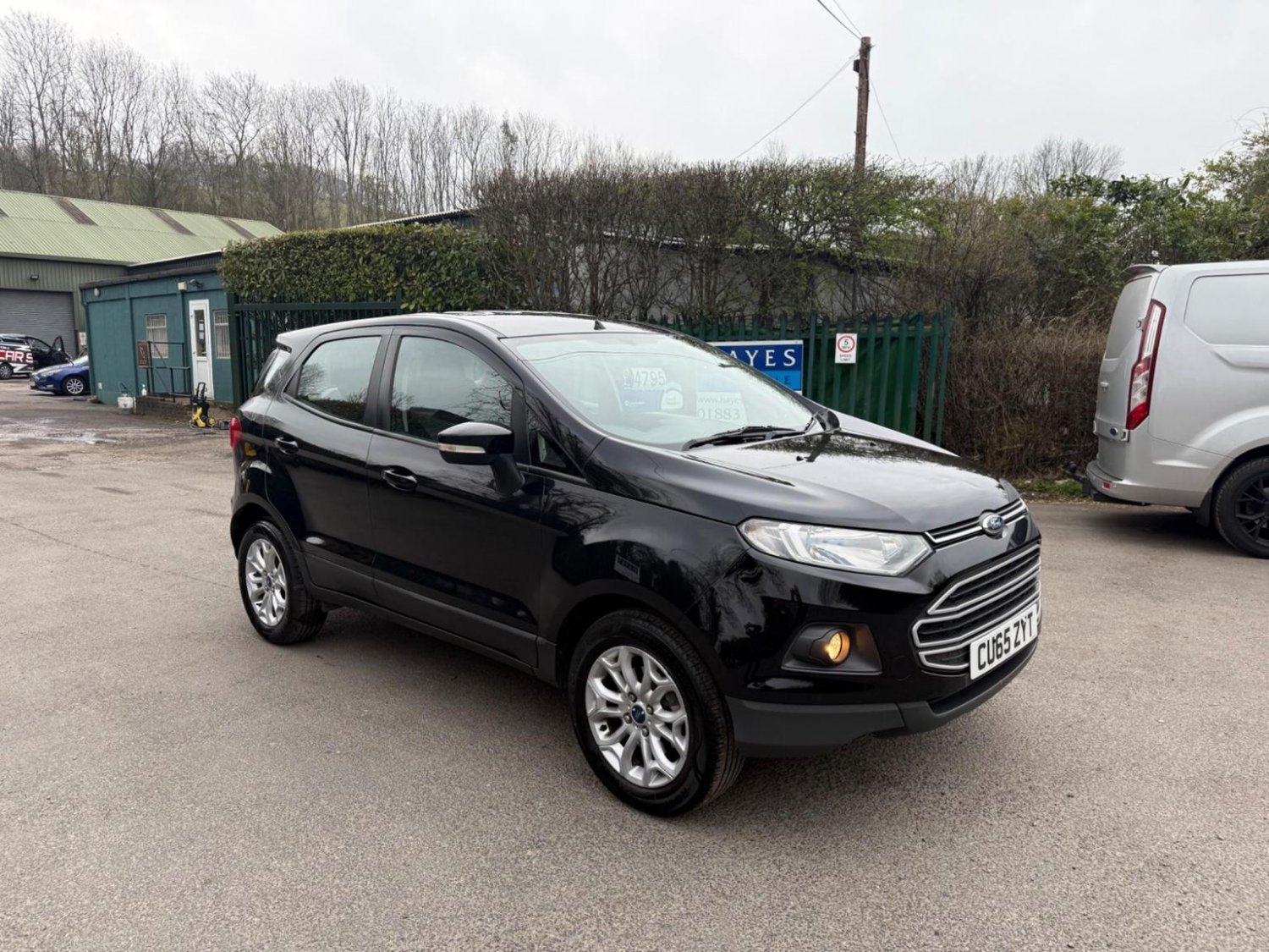 Ford EcoSport