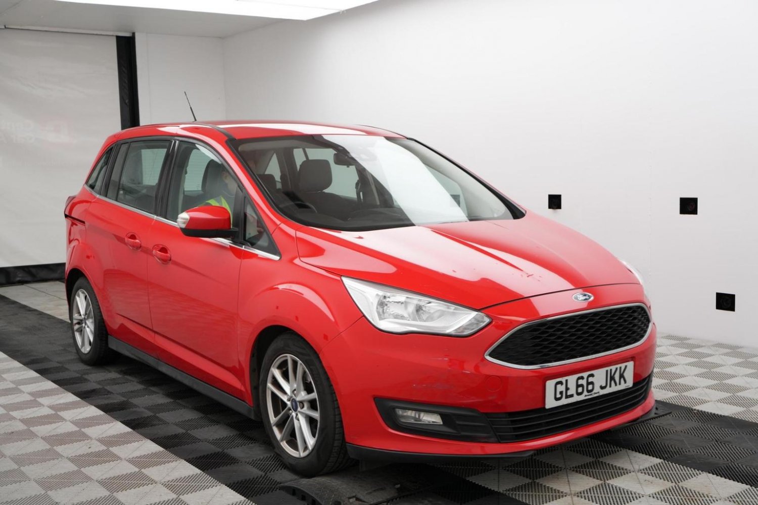 Ford C Max