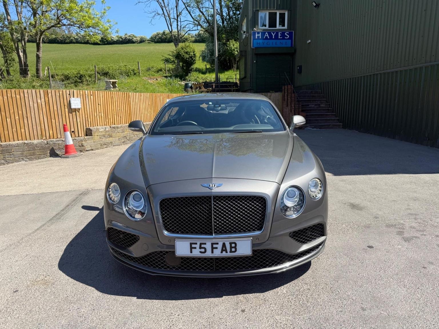 Bentley Continental