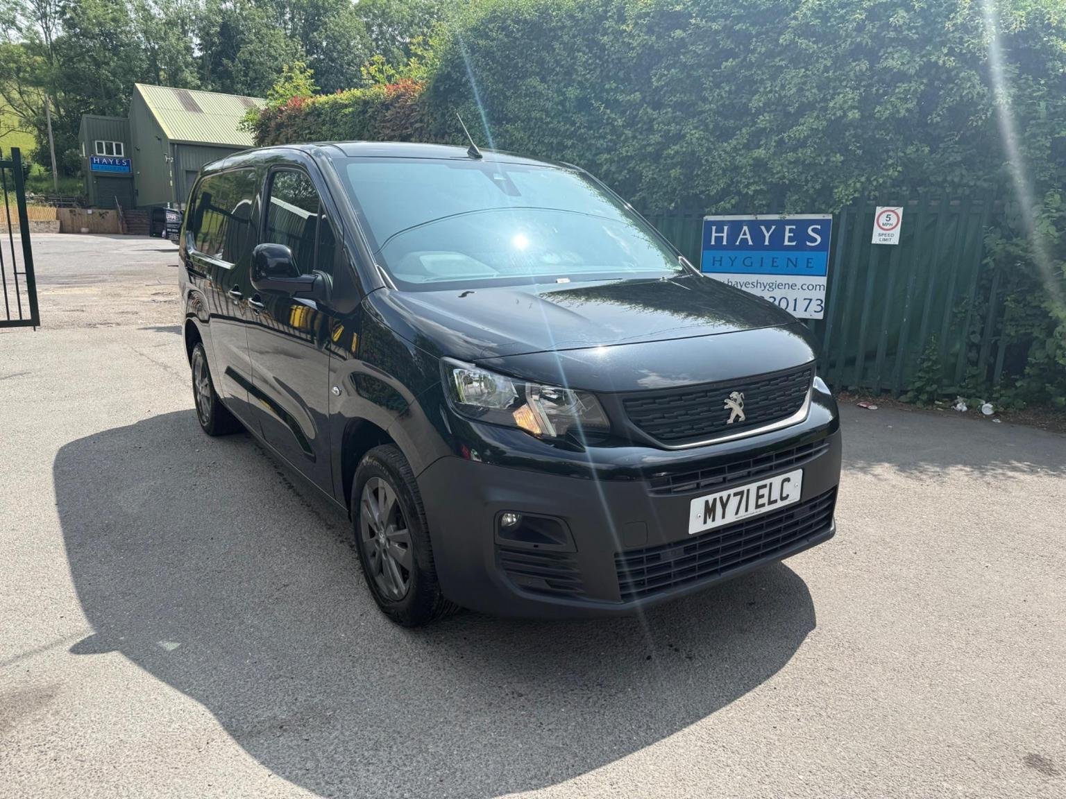 Peugeot Partner
