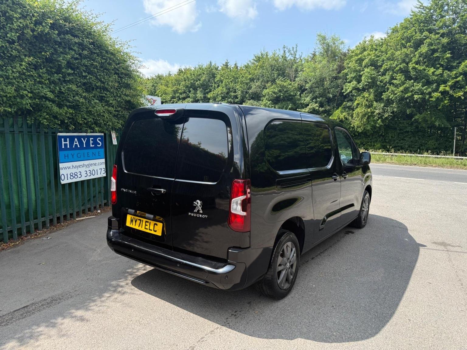 Peugeot Partner