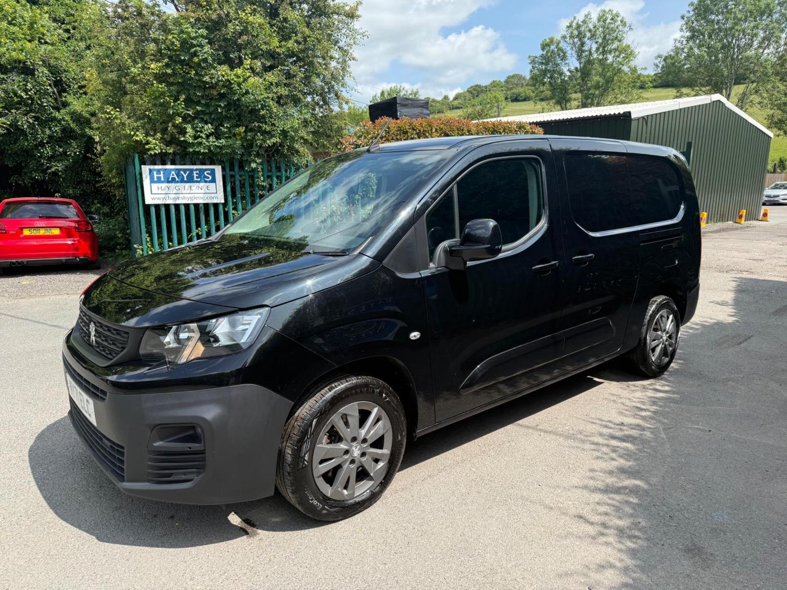 Peugeot Partner