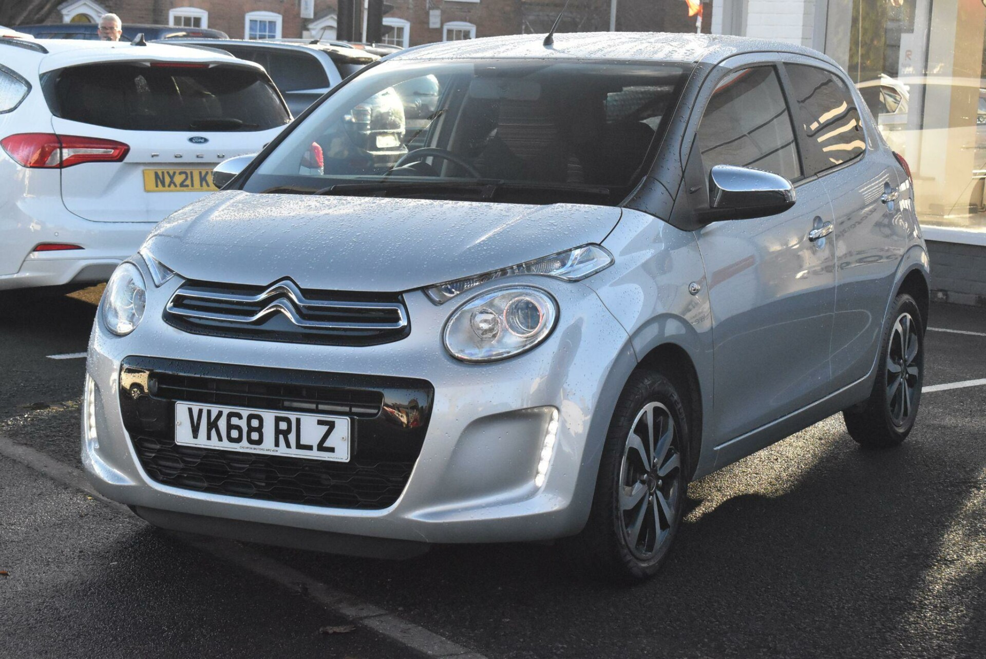 Citroen C1