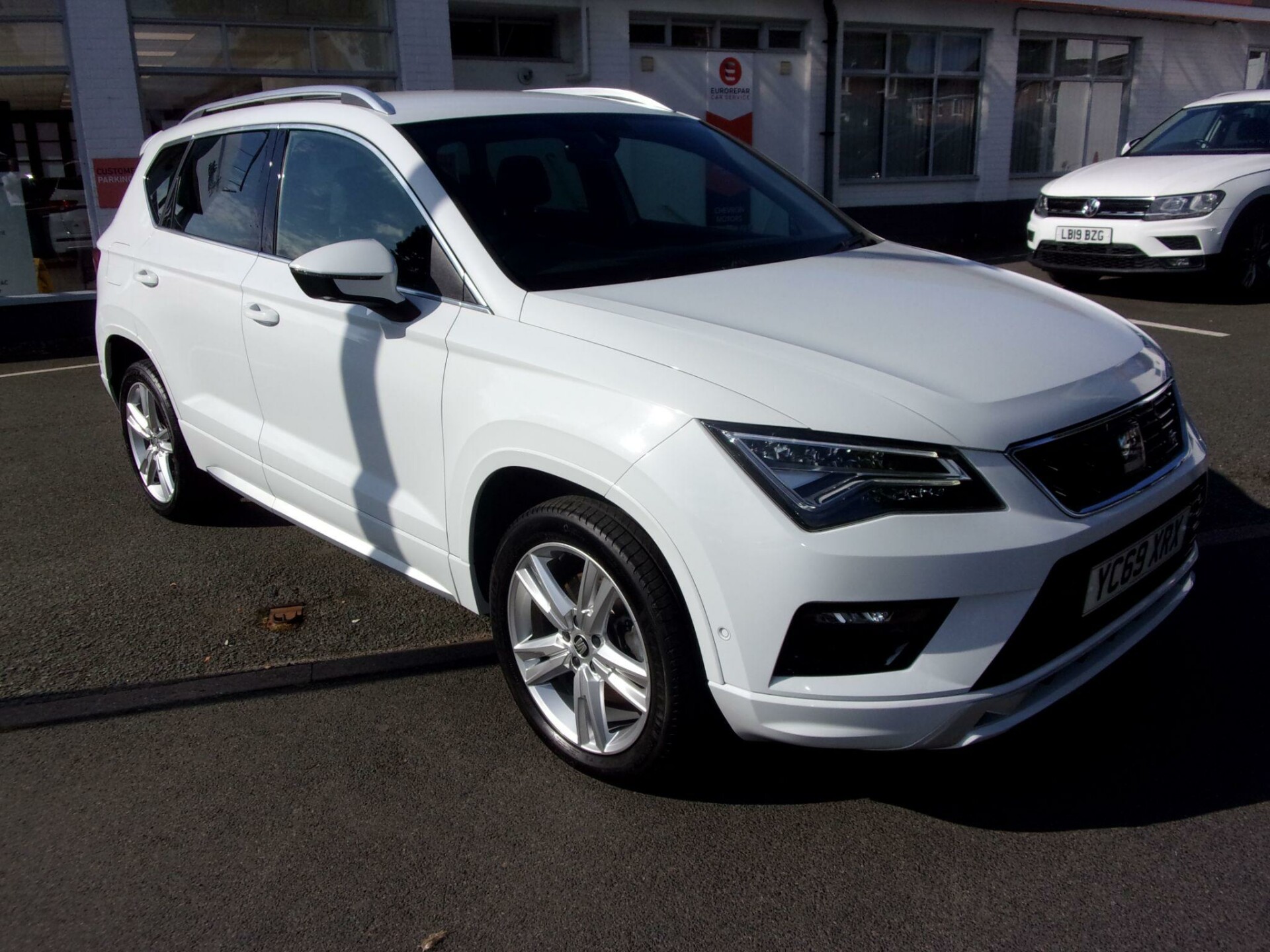 SEAT Ateca