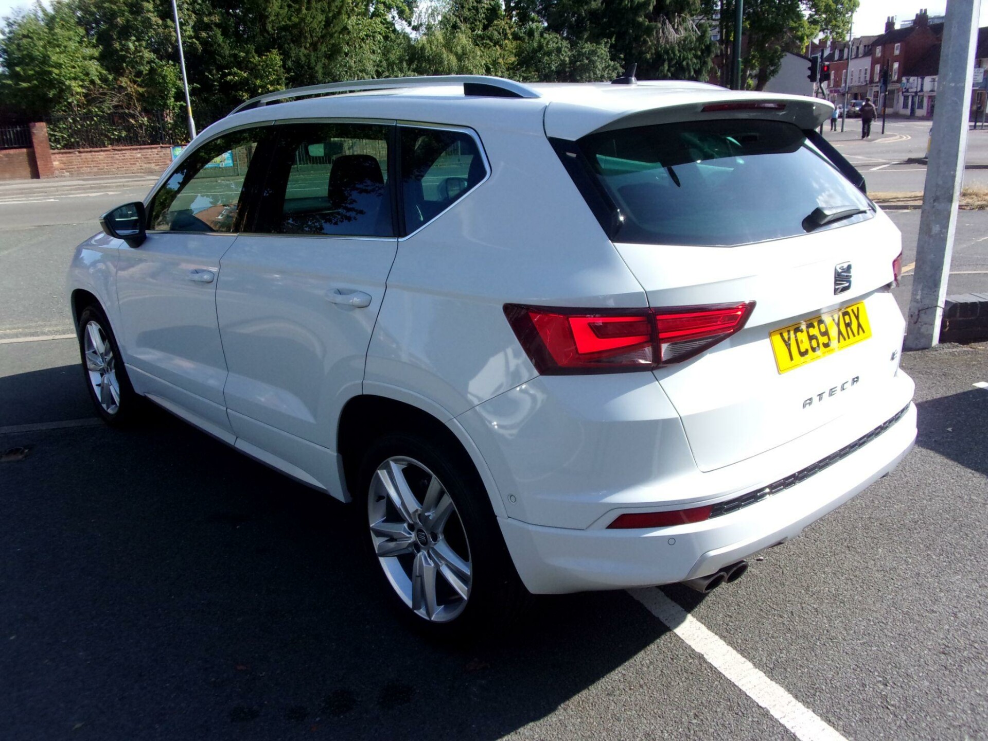 SEAT Ateca