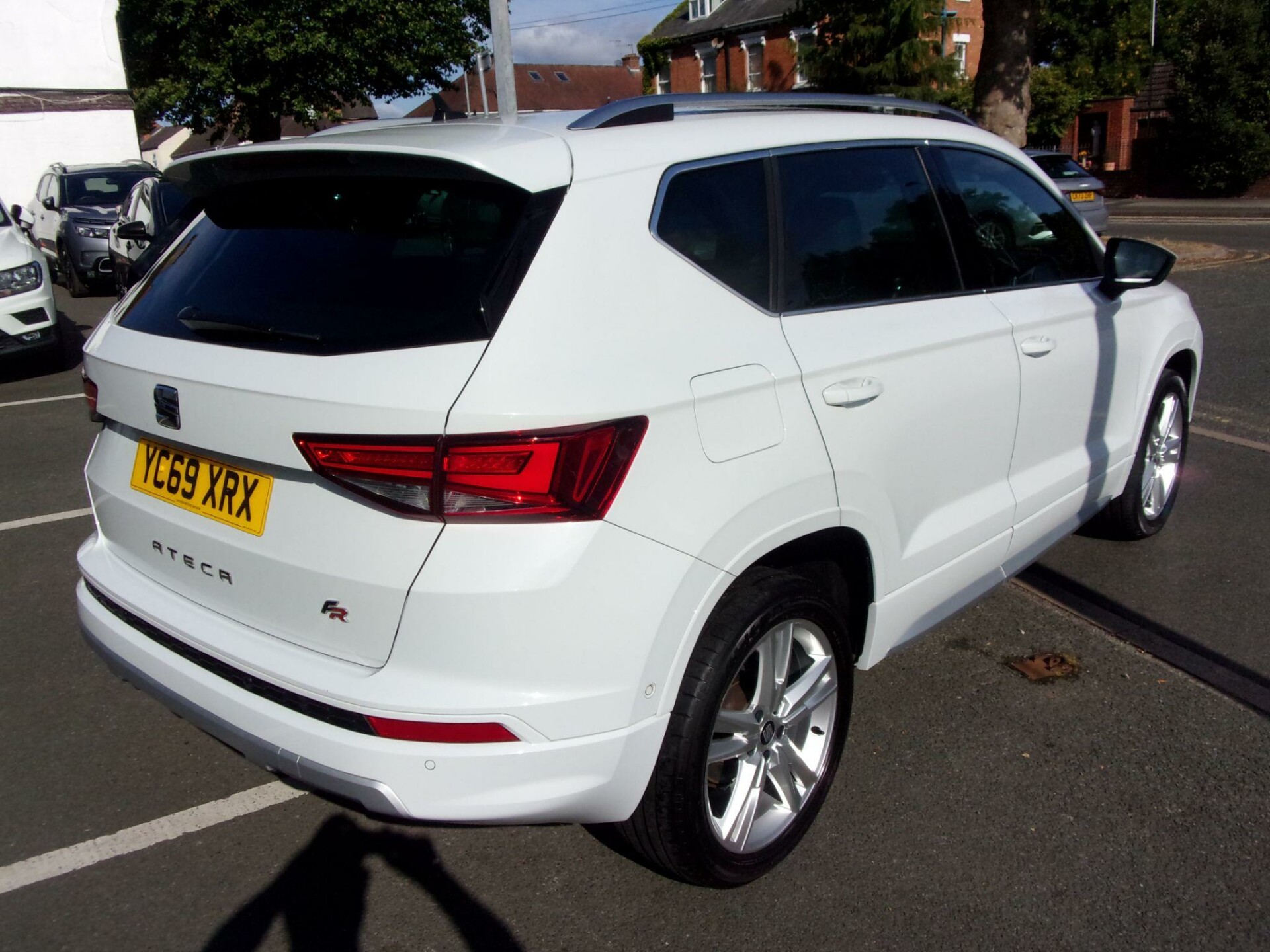 SEAT Ateca