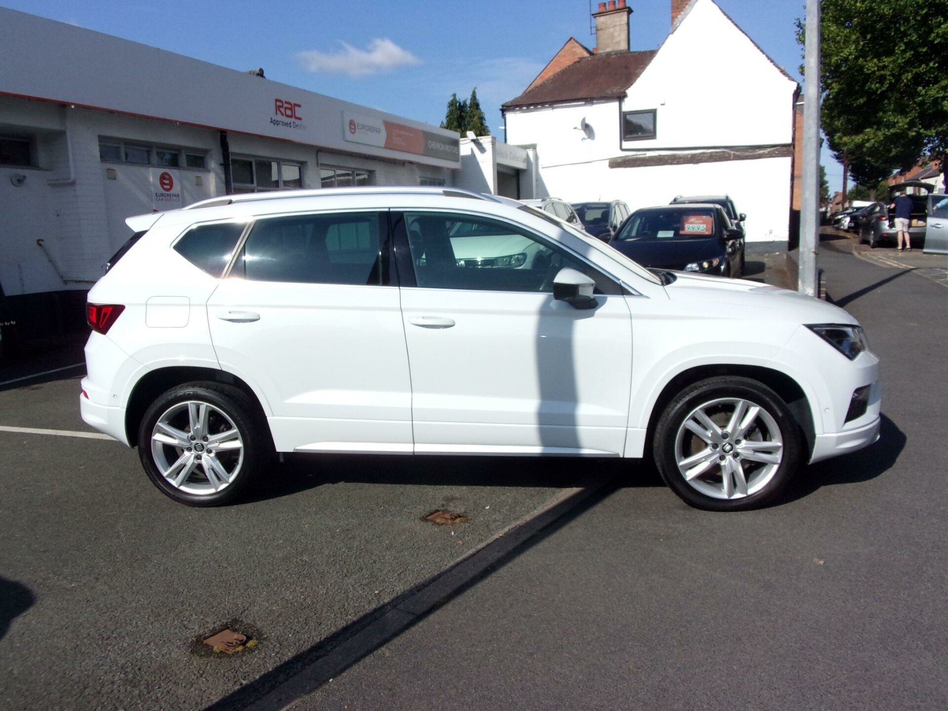 SEAT Ateca