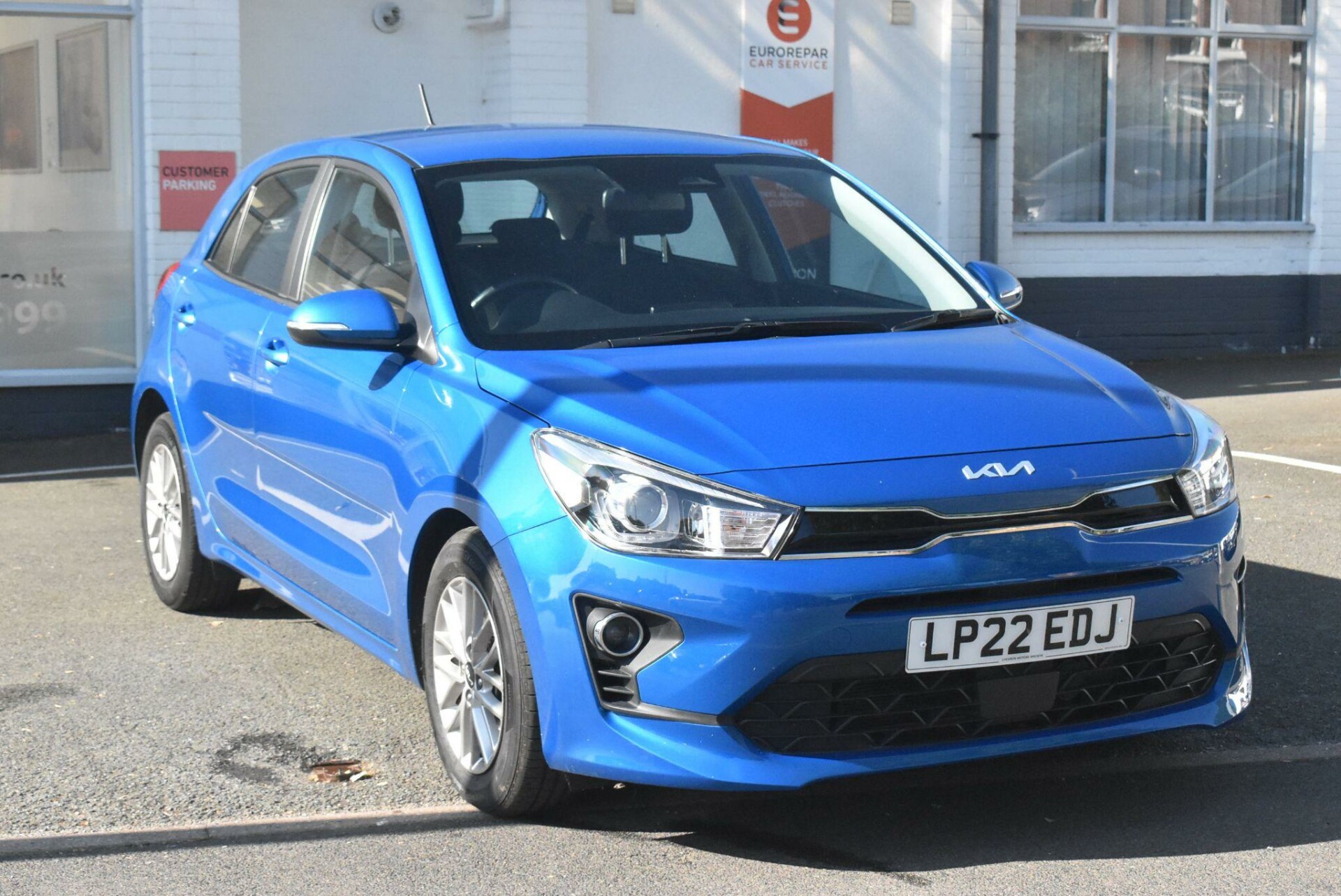 Kia Rio