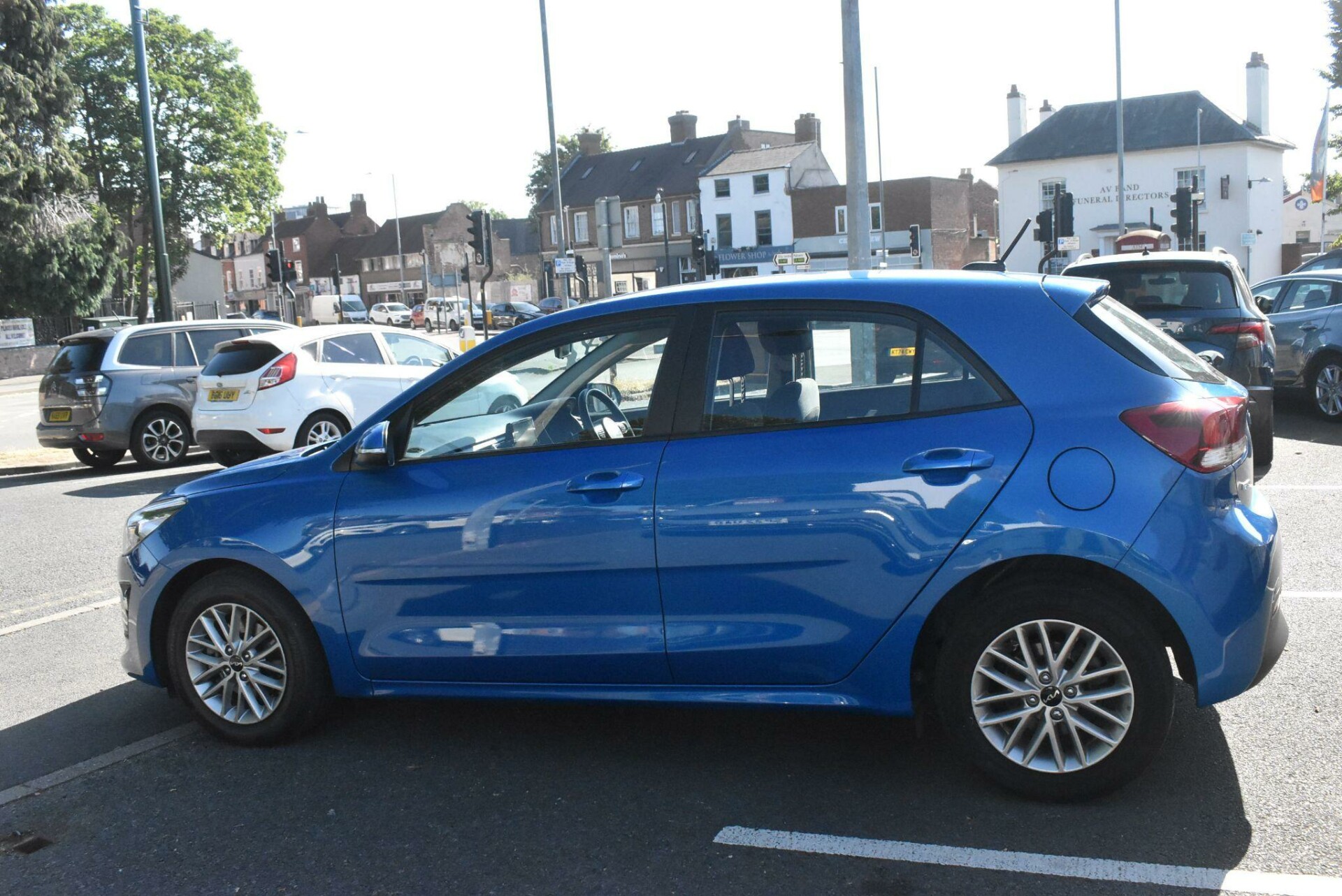 Kia Rio