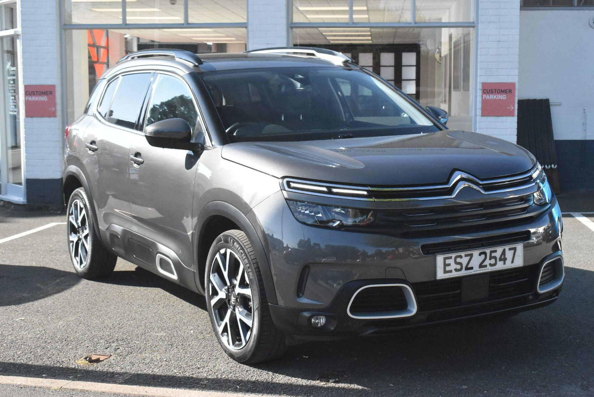 Citroen C5