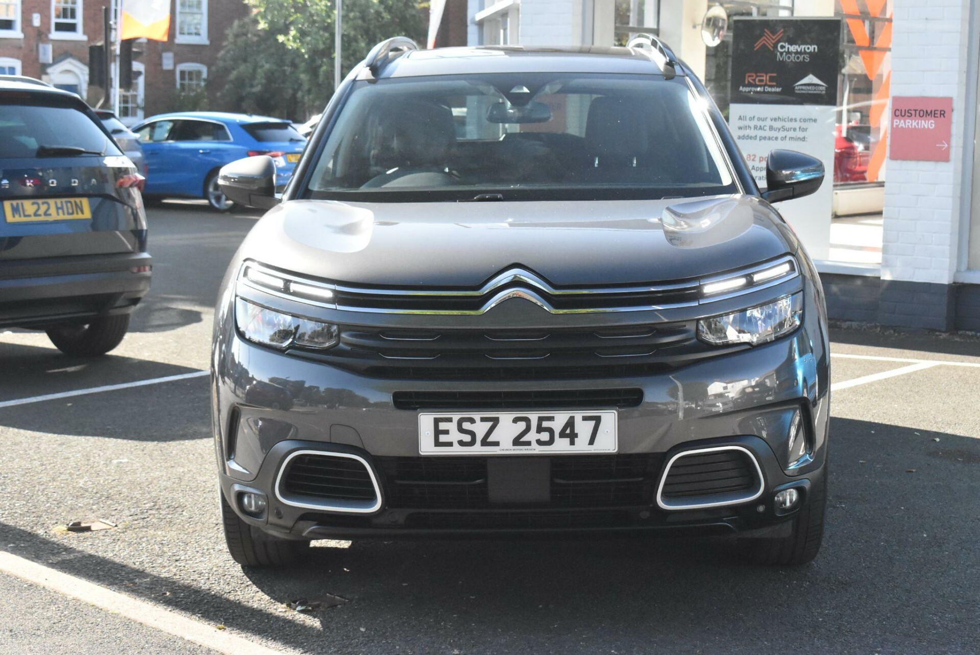 Citroen C5