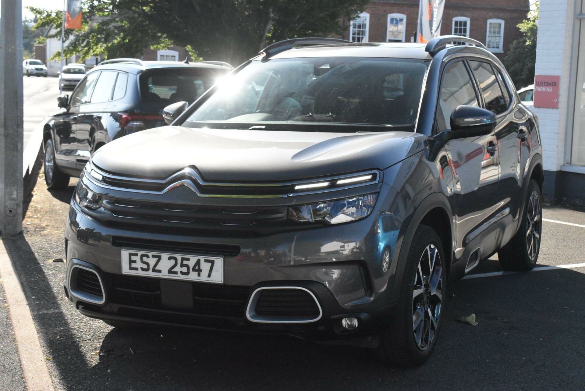 Citroen C5