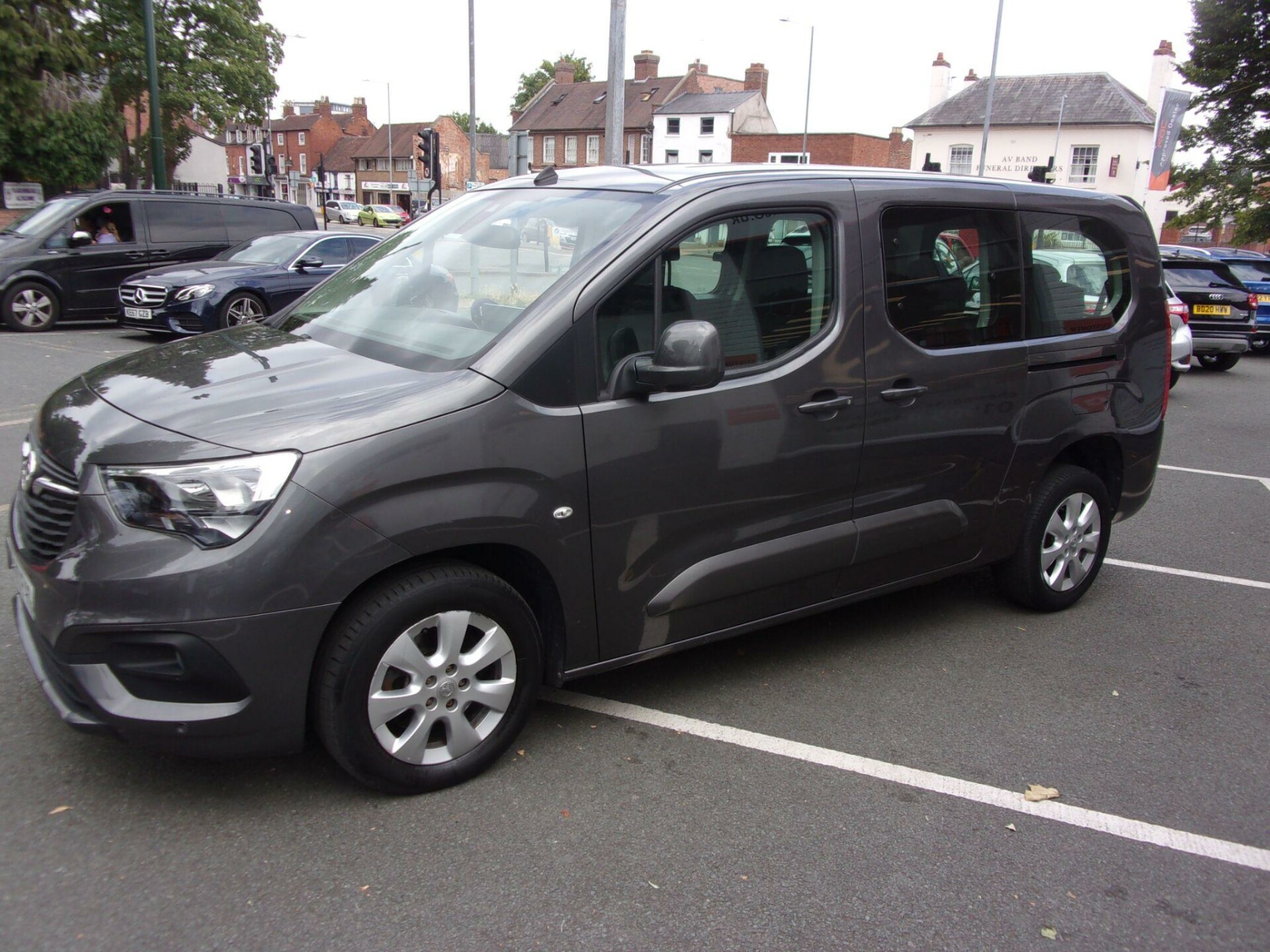 Vauxhall Combo