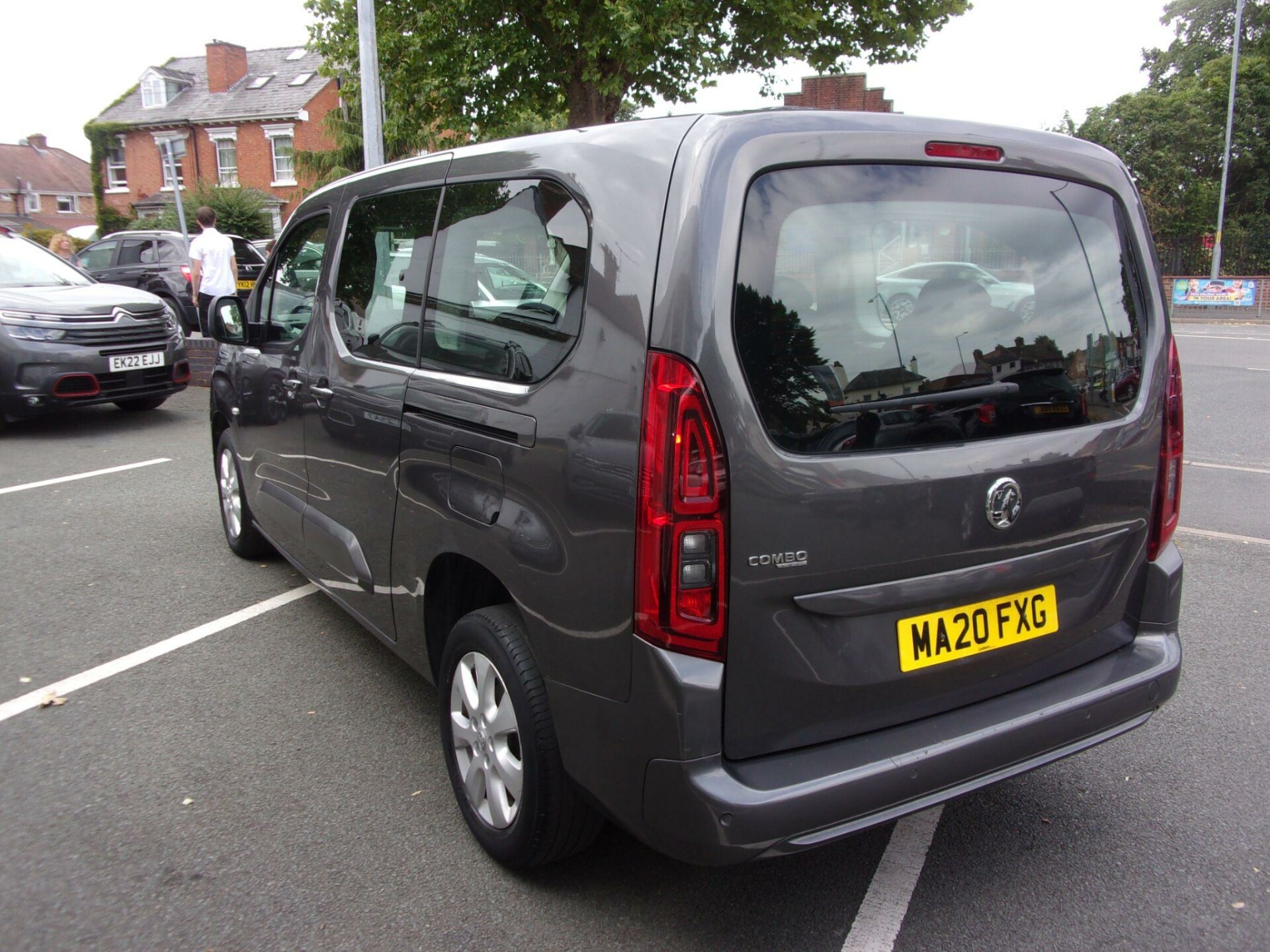 Vauxhall Combo