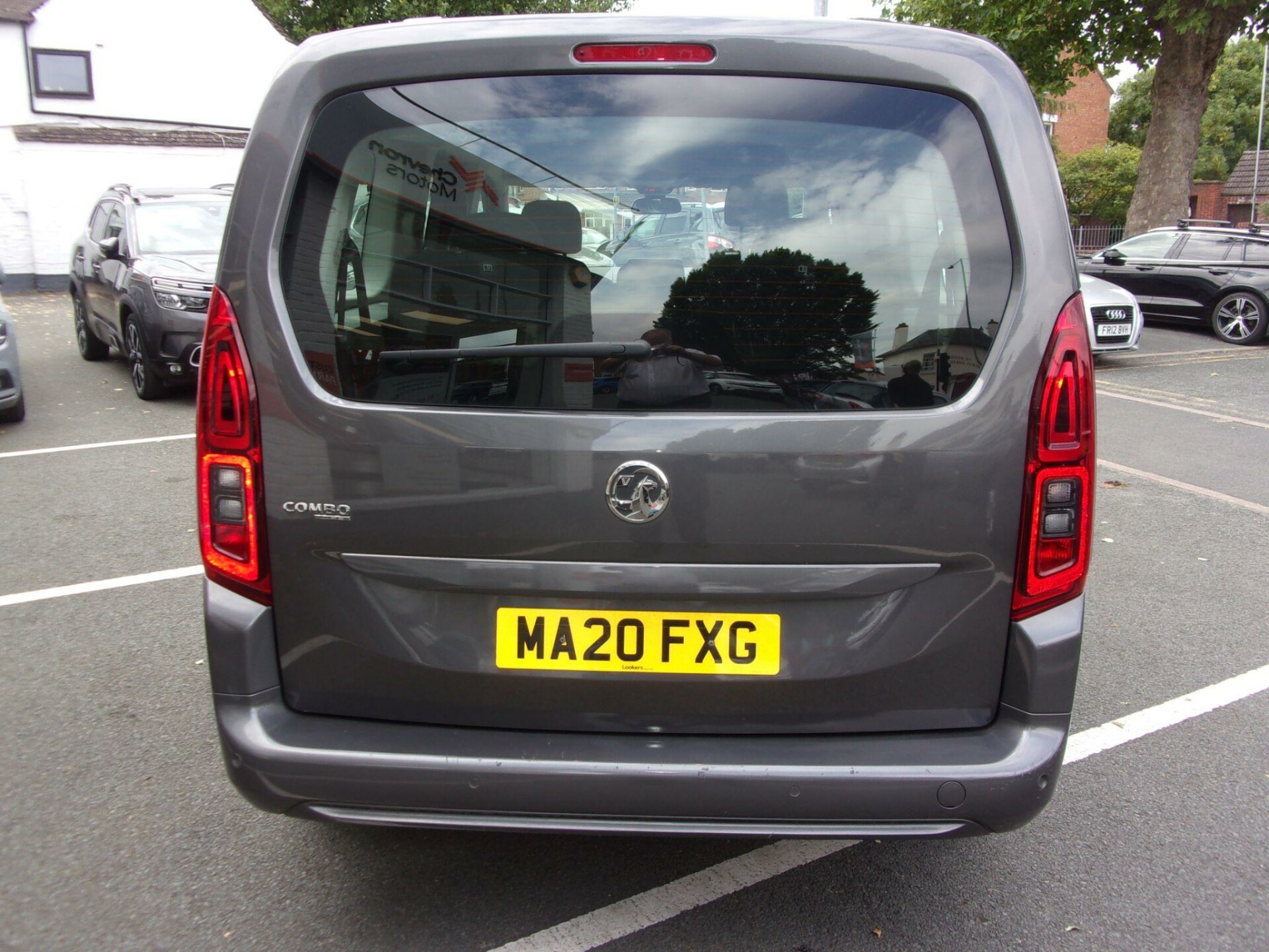 Vauxhall Combo