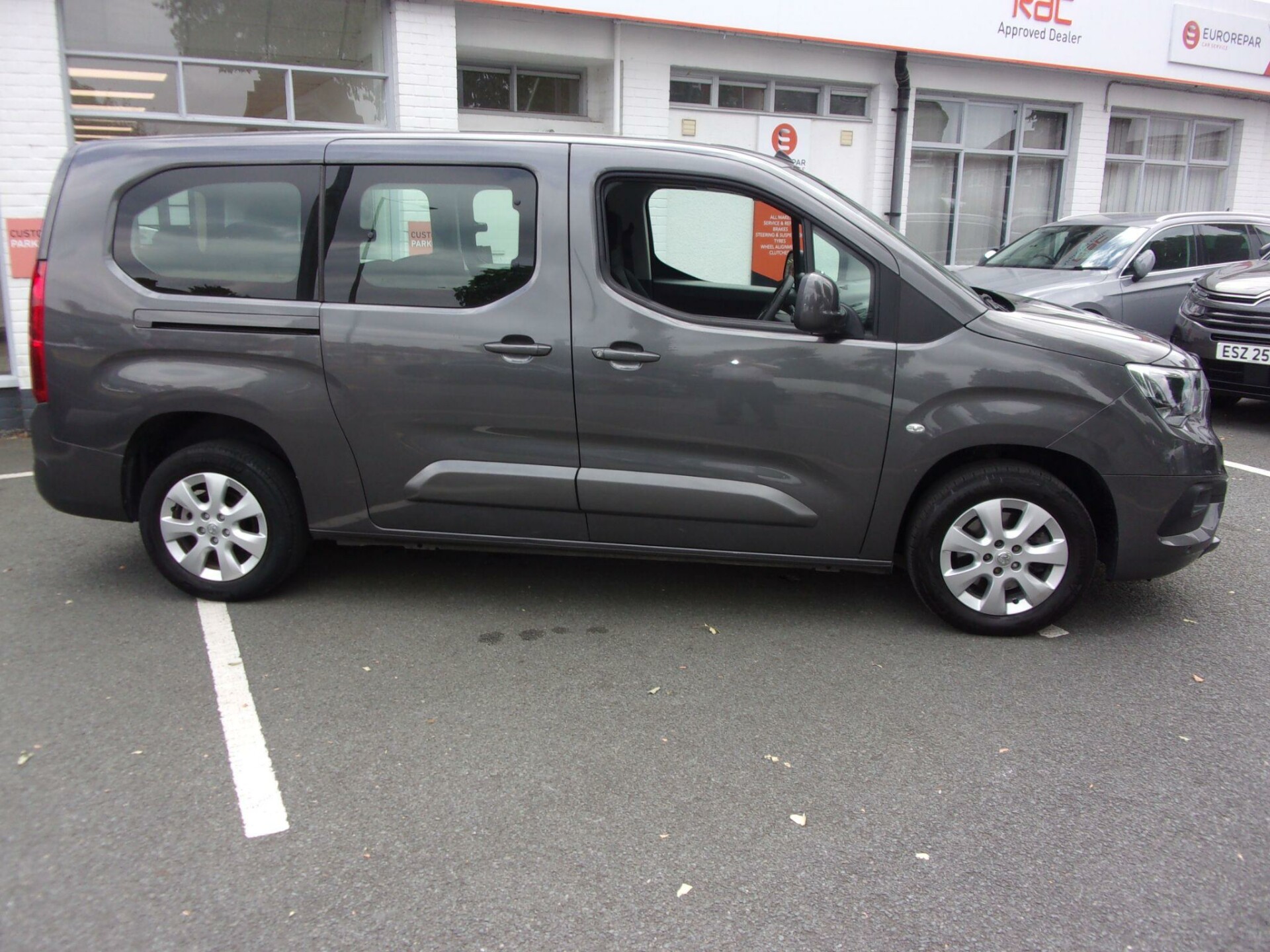 Vauxhall Combo