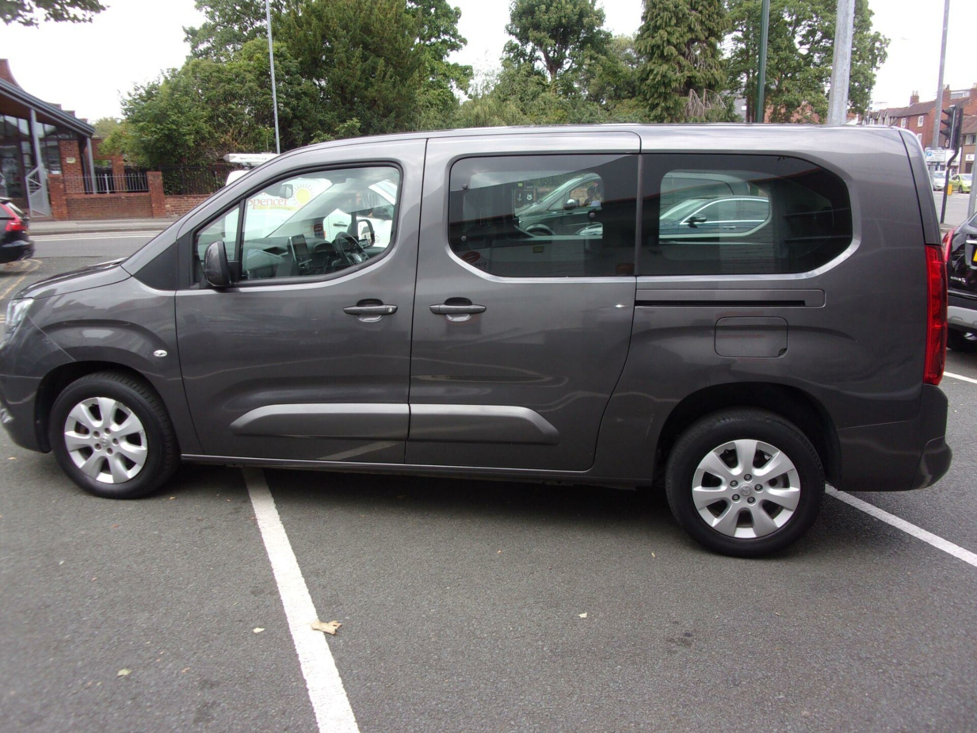 Vauxhall Combo