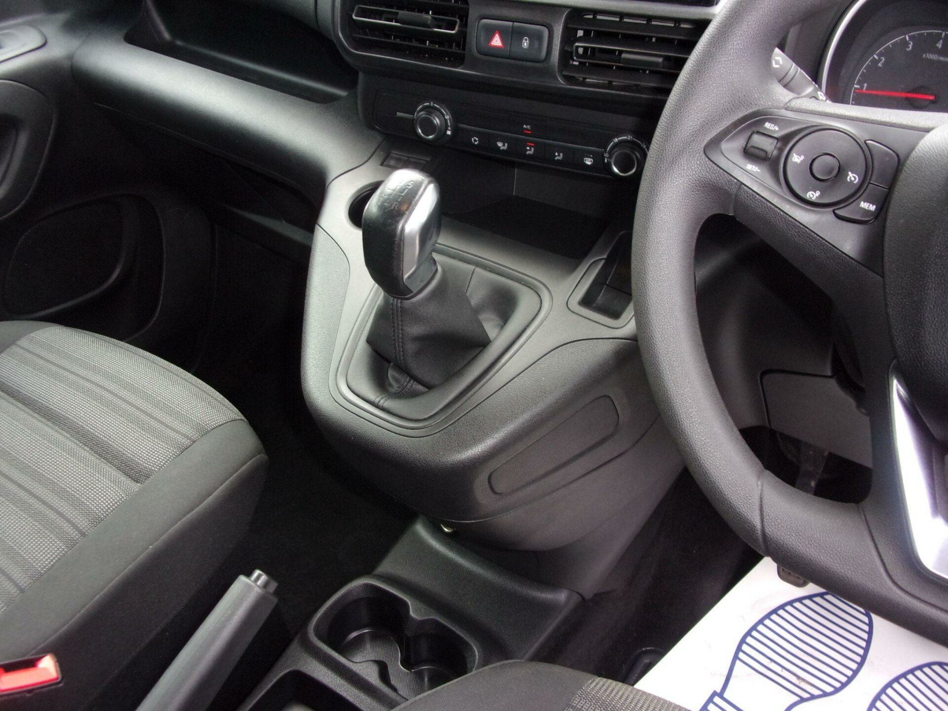 Vauxhall Combo