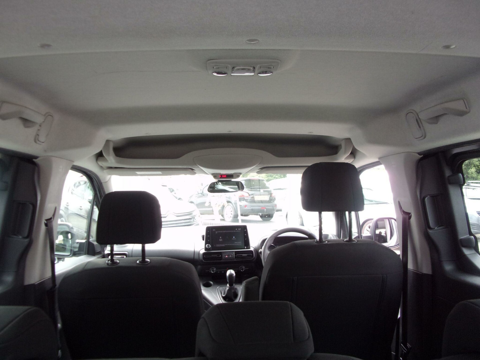 Vauxhall Combo