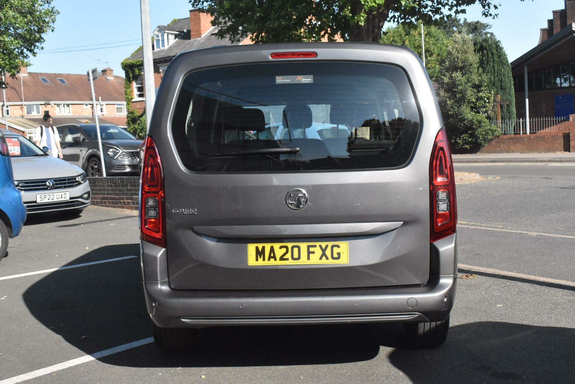 Vauxhall Combo