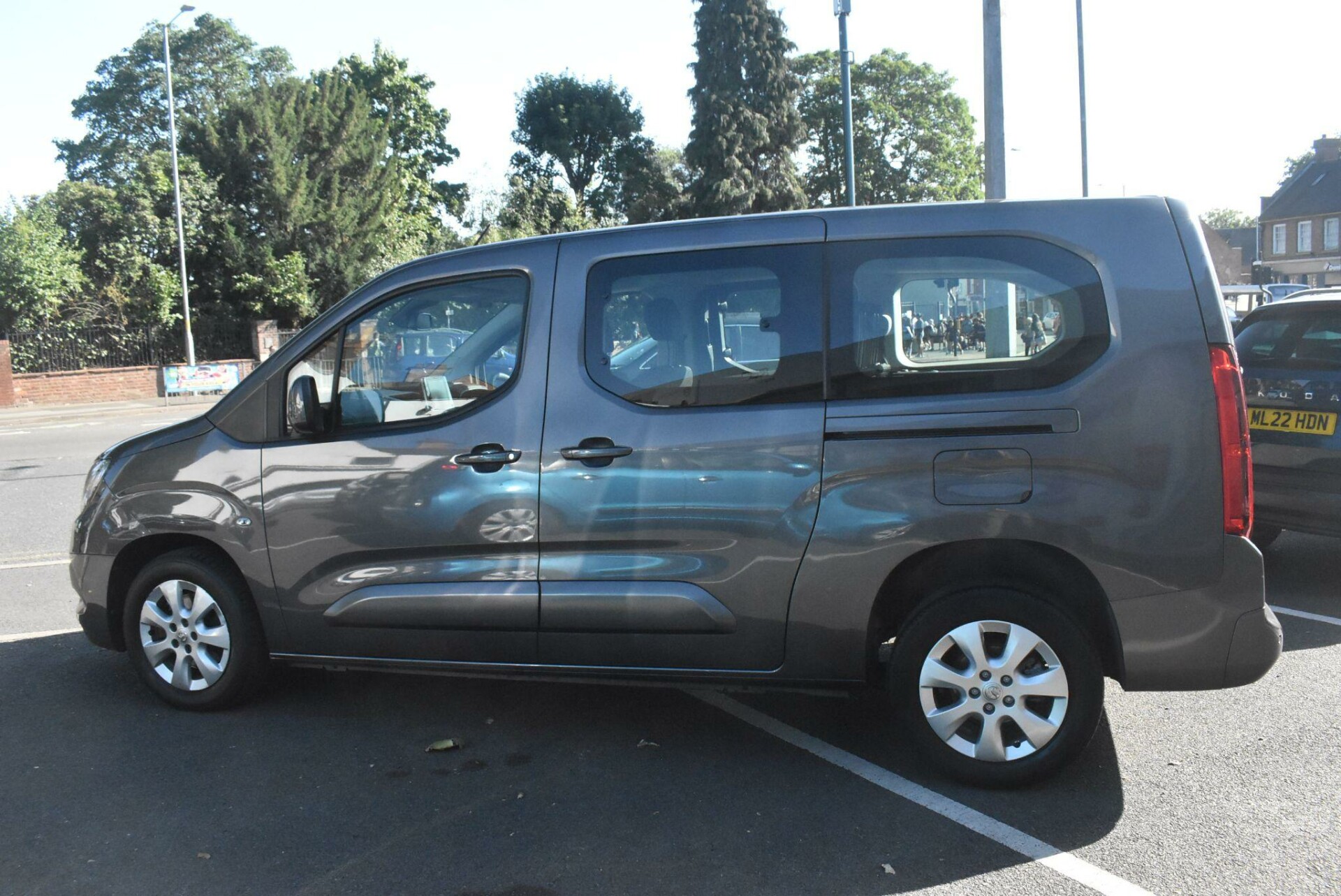 Vauxhall Combo