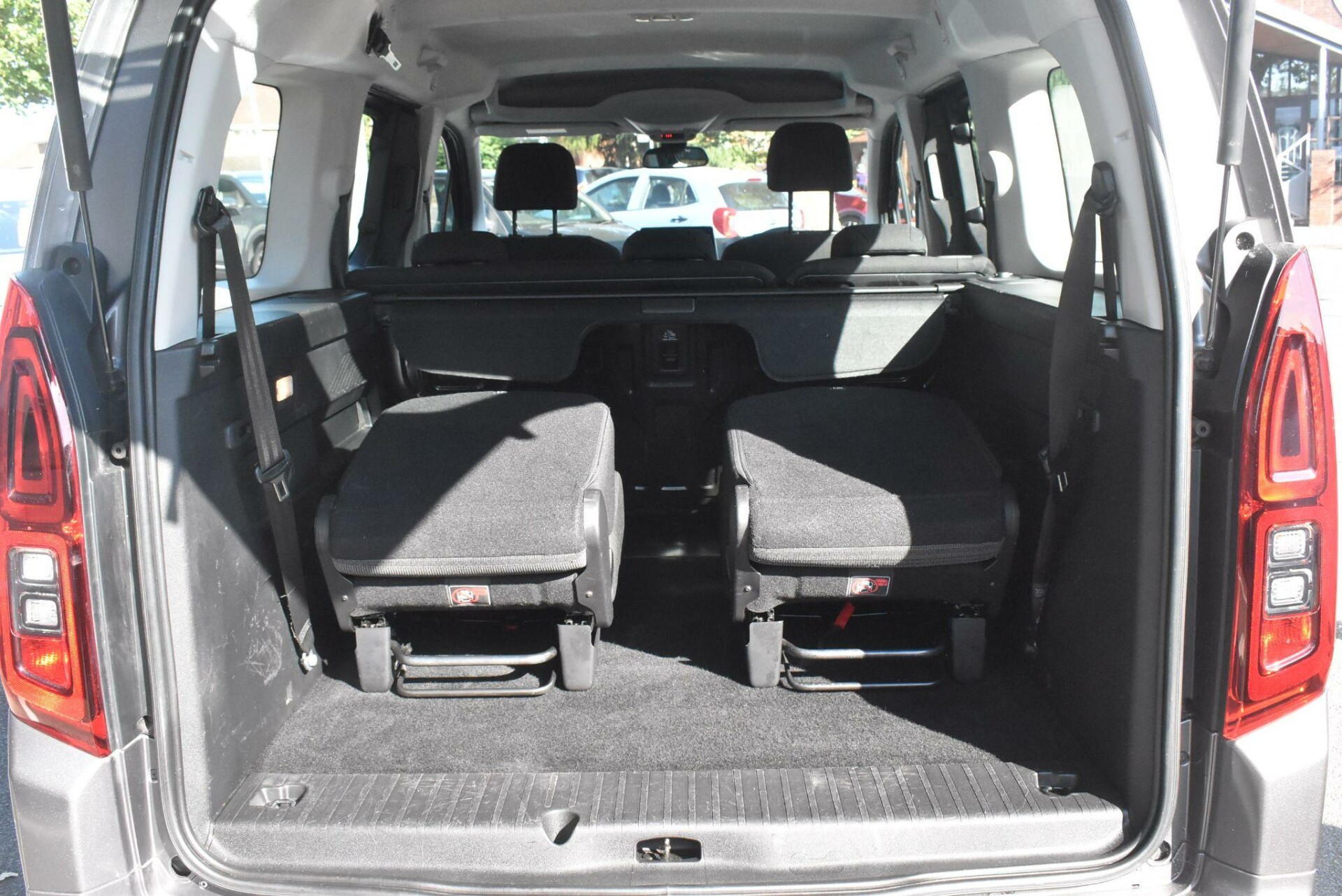 Vauxhall Combo