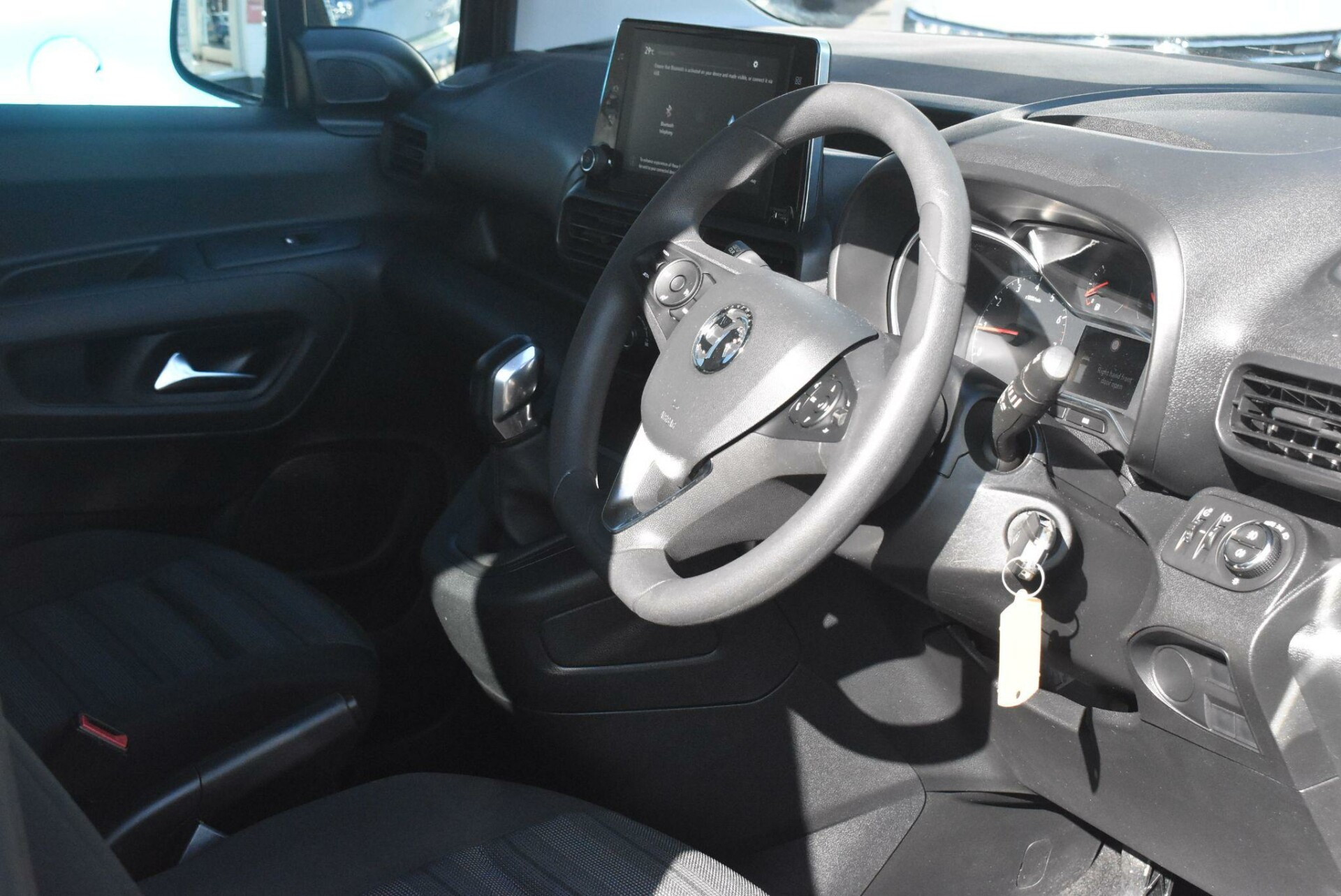 Vauxhall Combo
