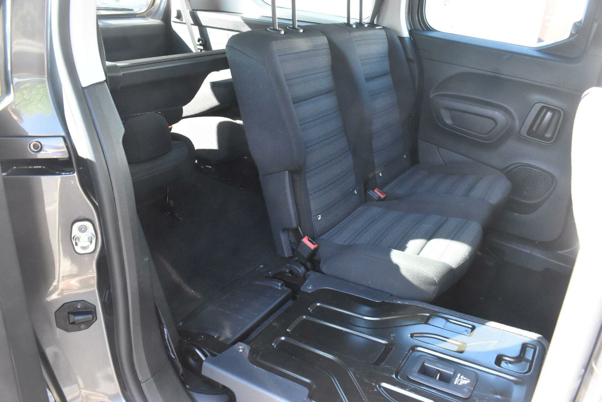 Vauxhall Combo