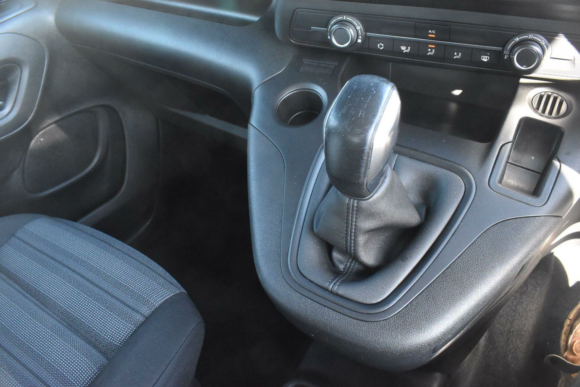 Vauxhall Combo