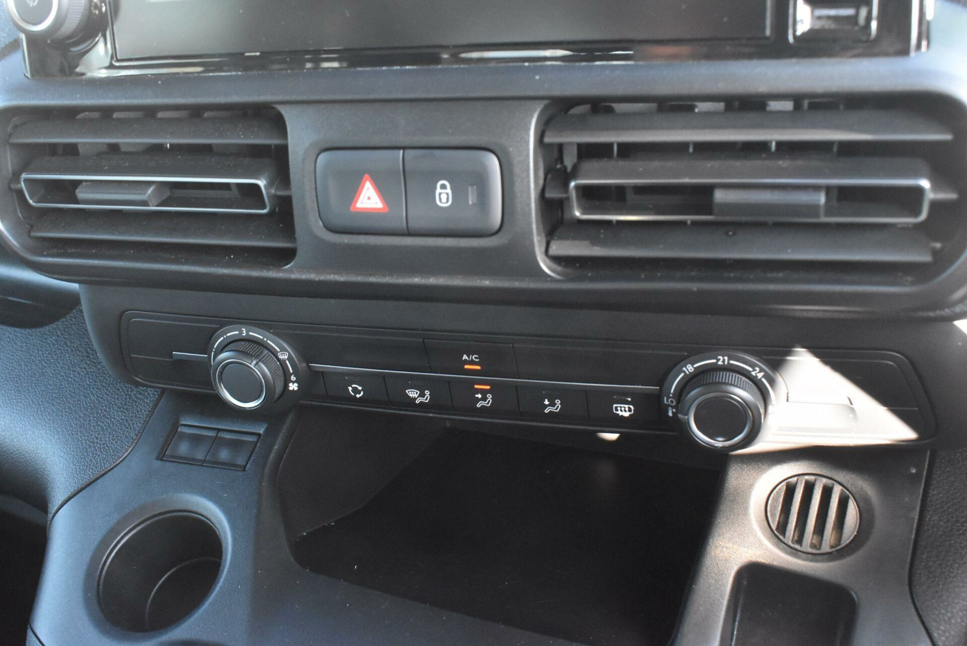 Vauxhall Combo