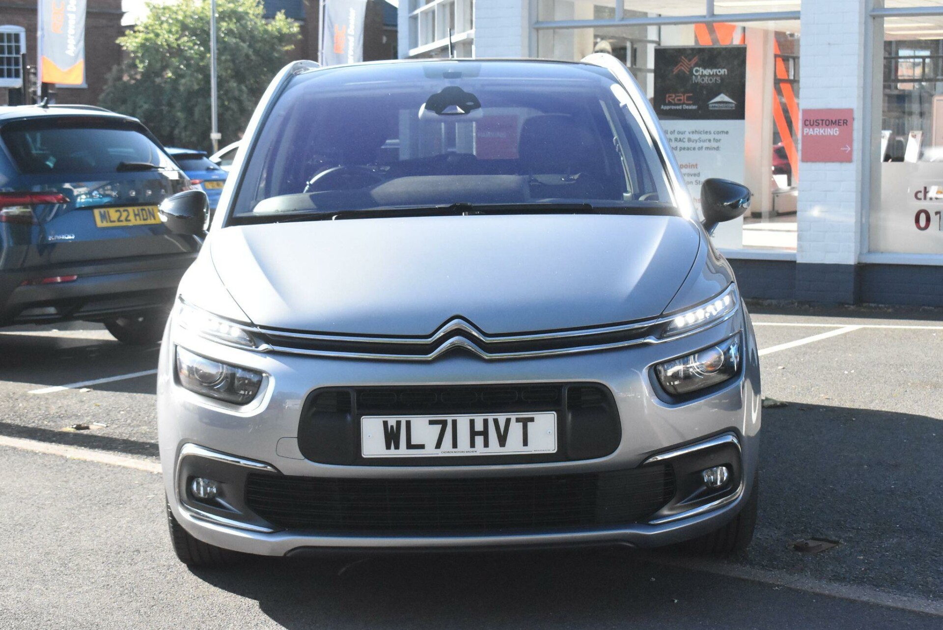 Citroen C4