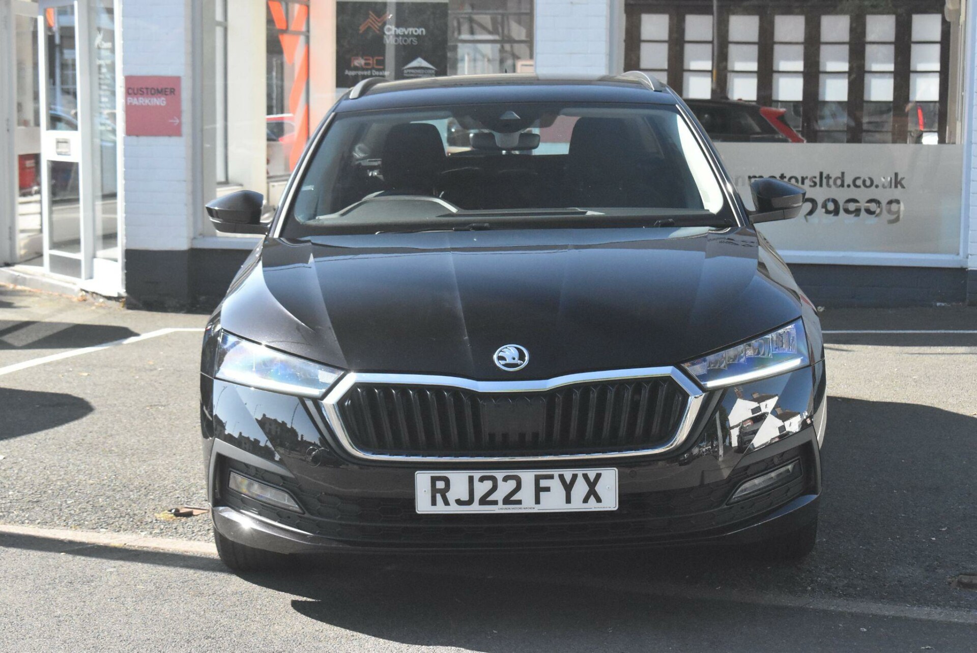 Skoda Octavia