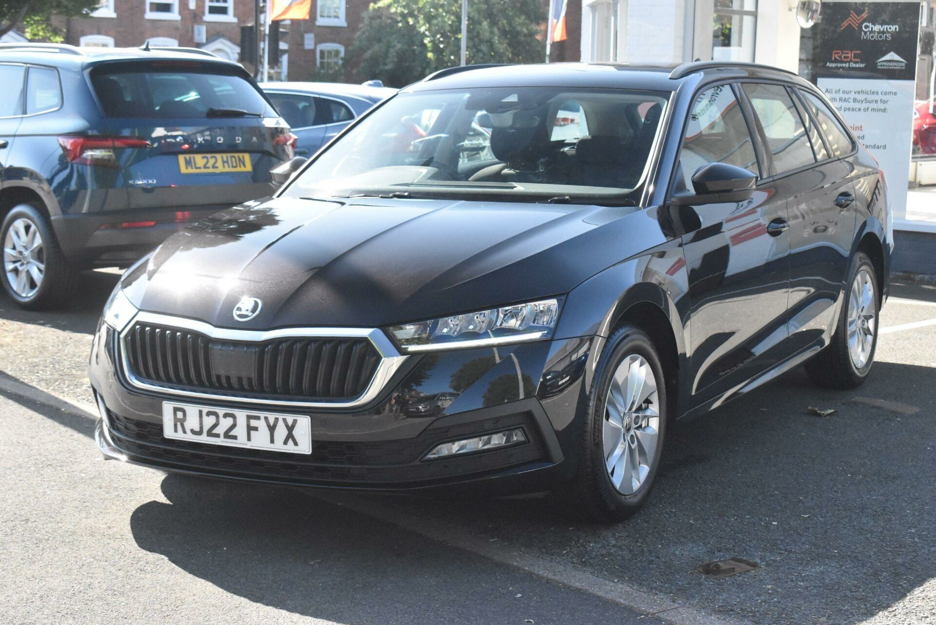 Skoda Octavia