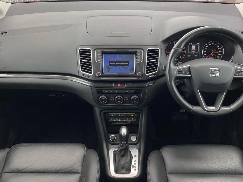SEAT Alhambra