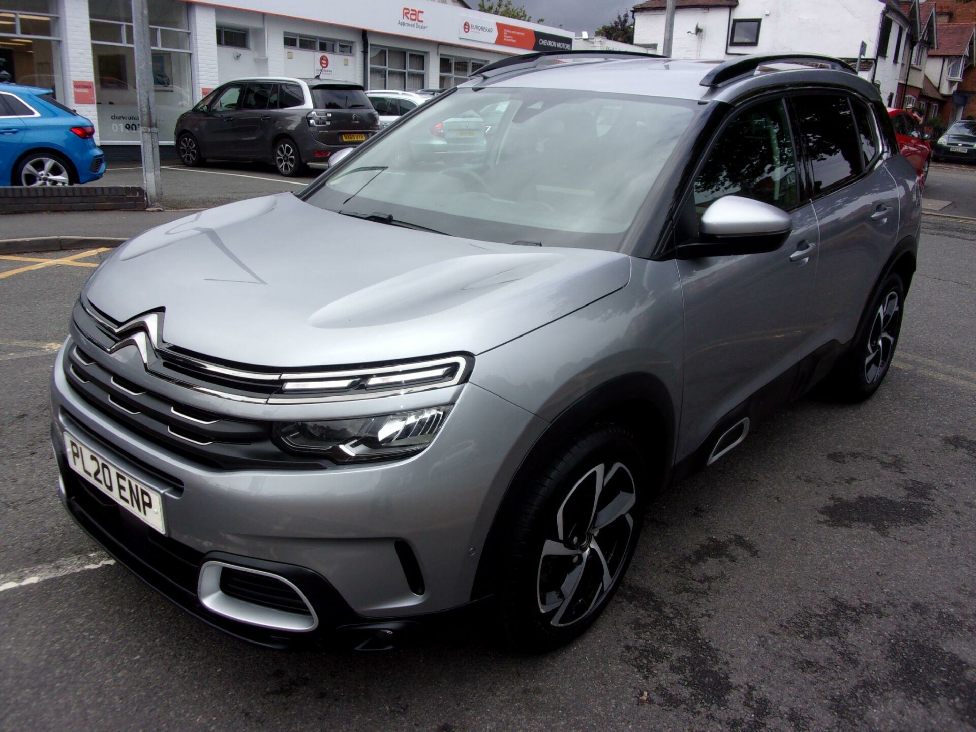 Citroen C5
