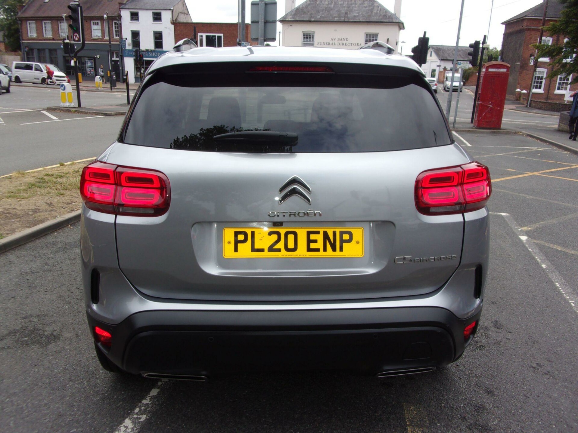 Citroen C5