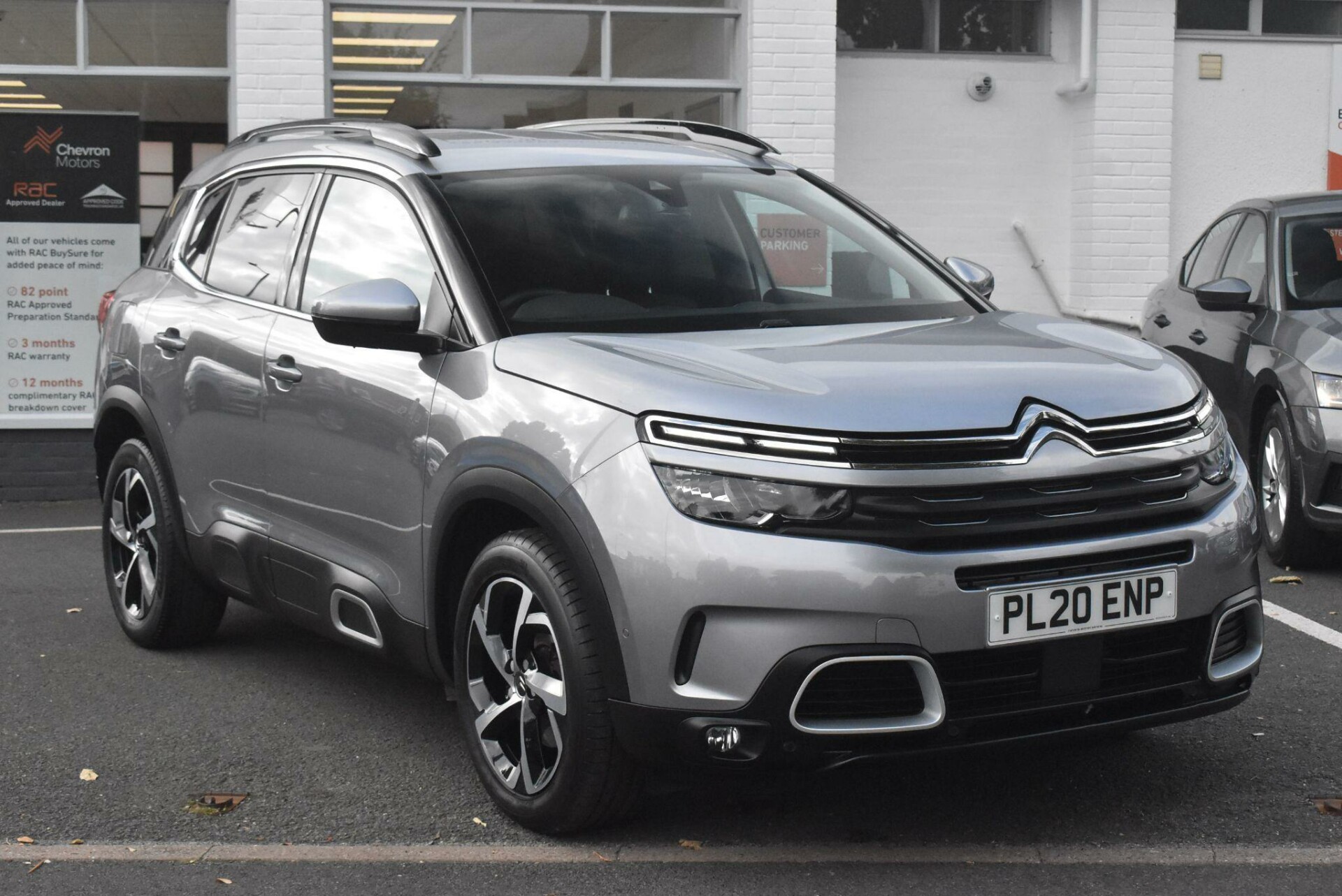 Citroen C5