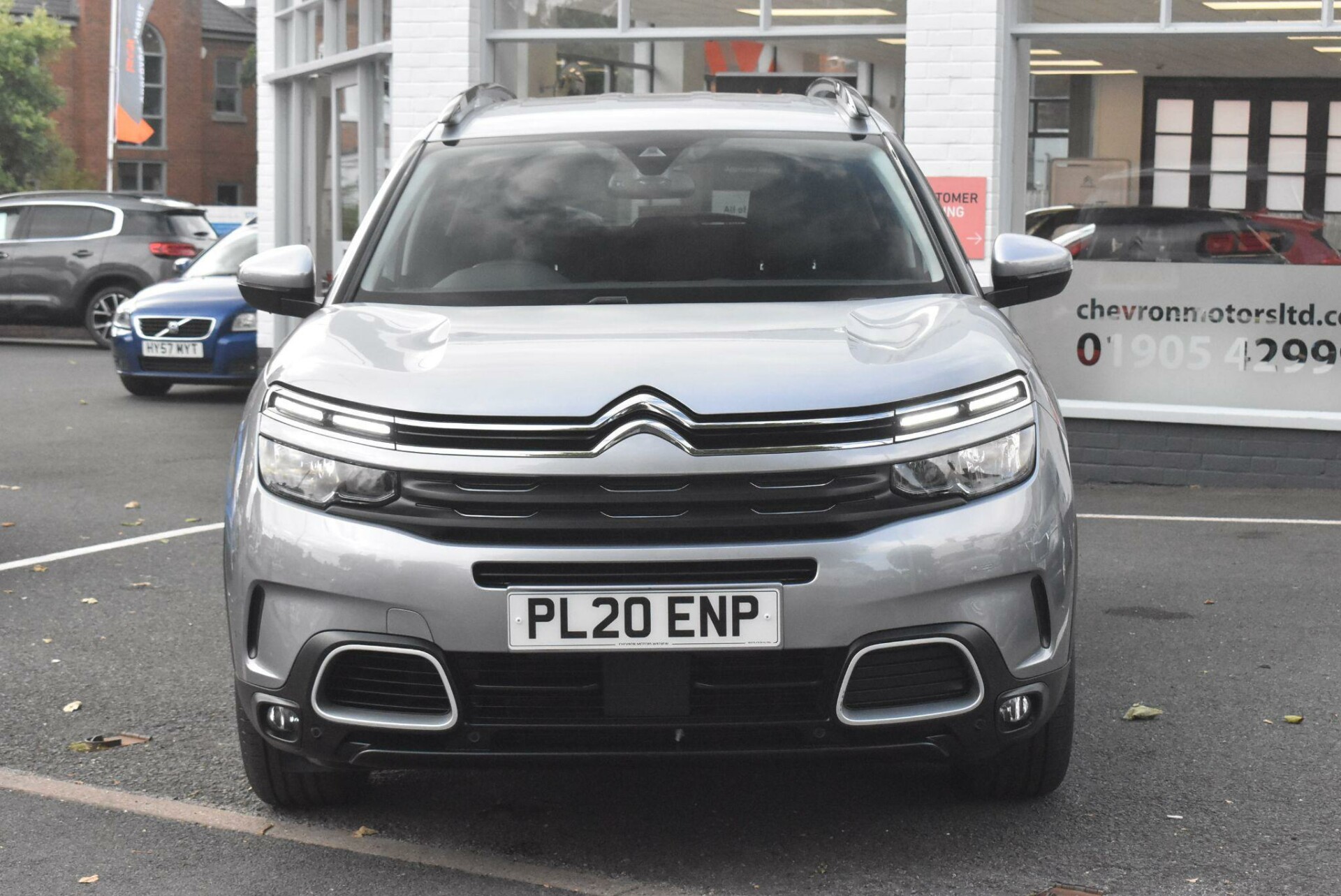 Citroen C5