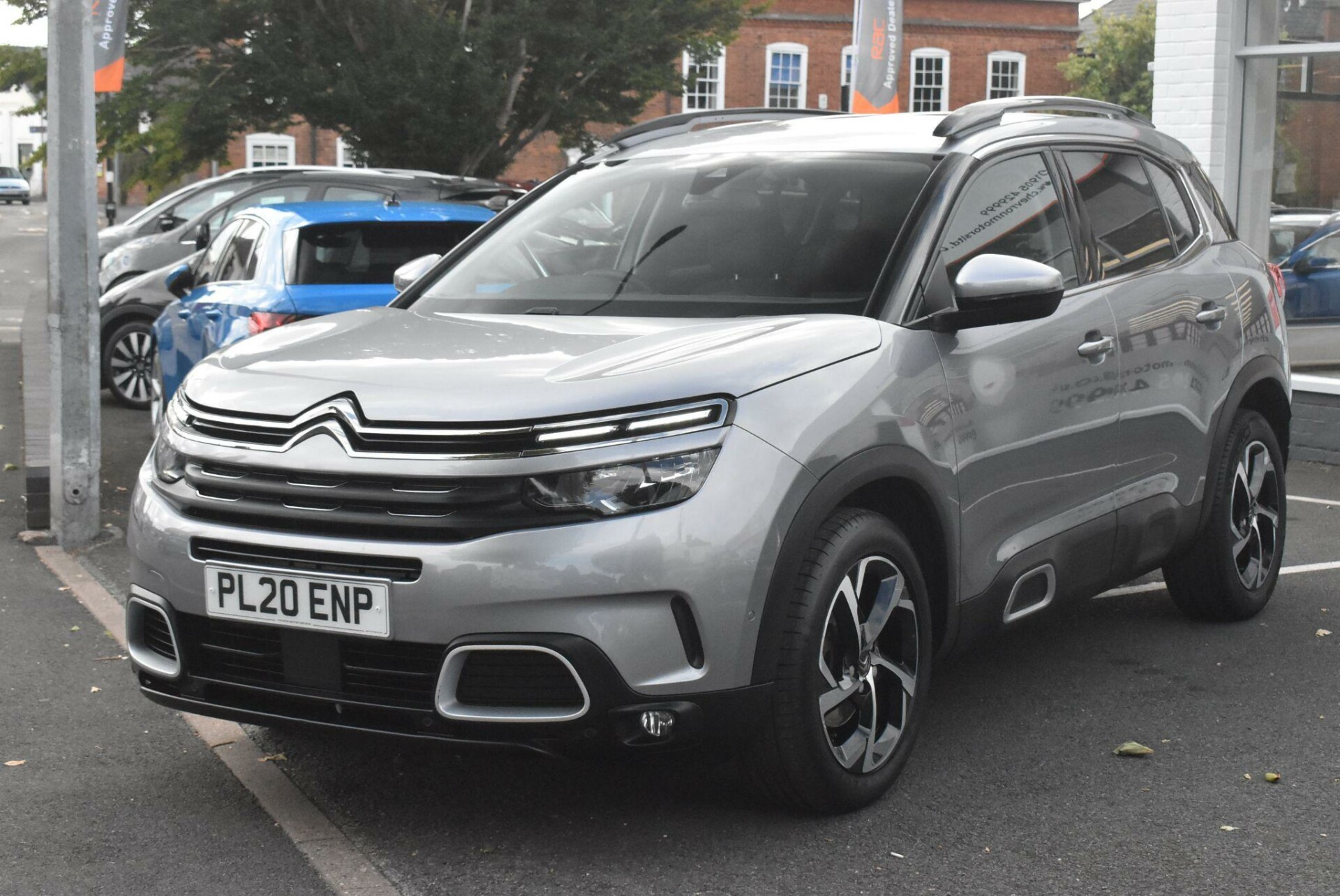 Citroen C5