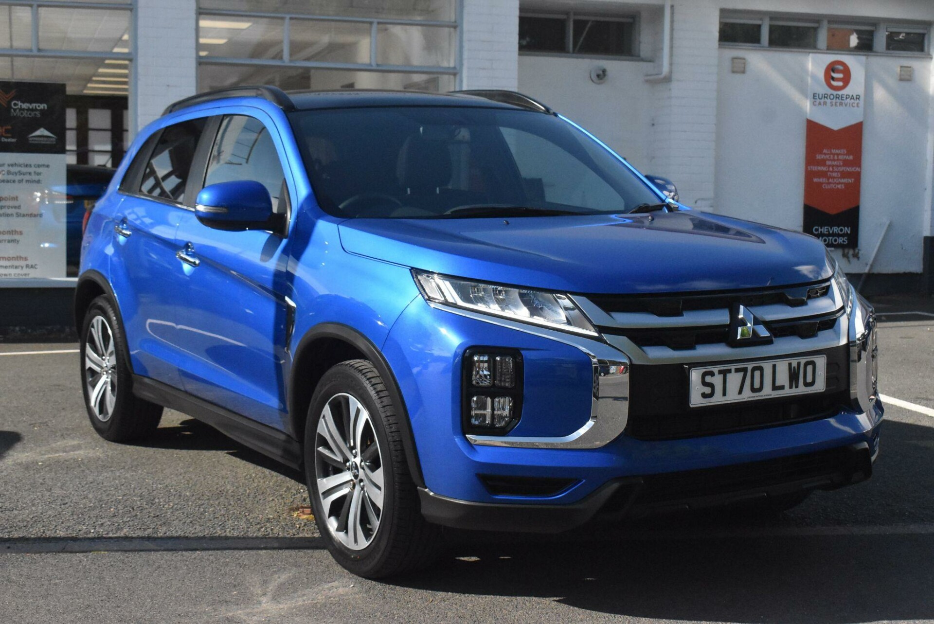 Mitsubishi ASX