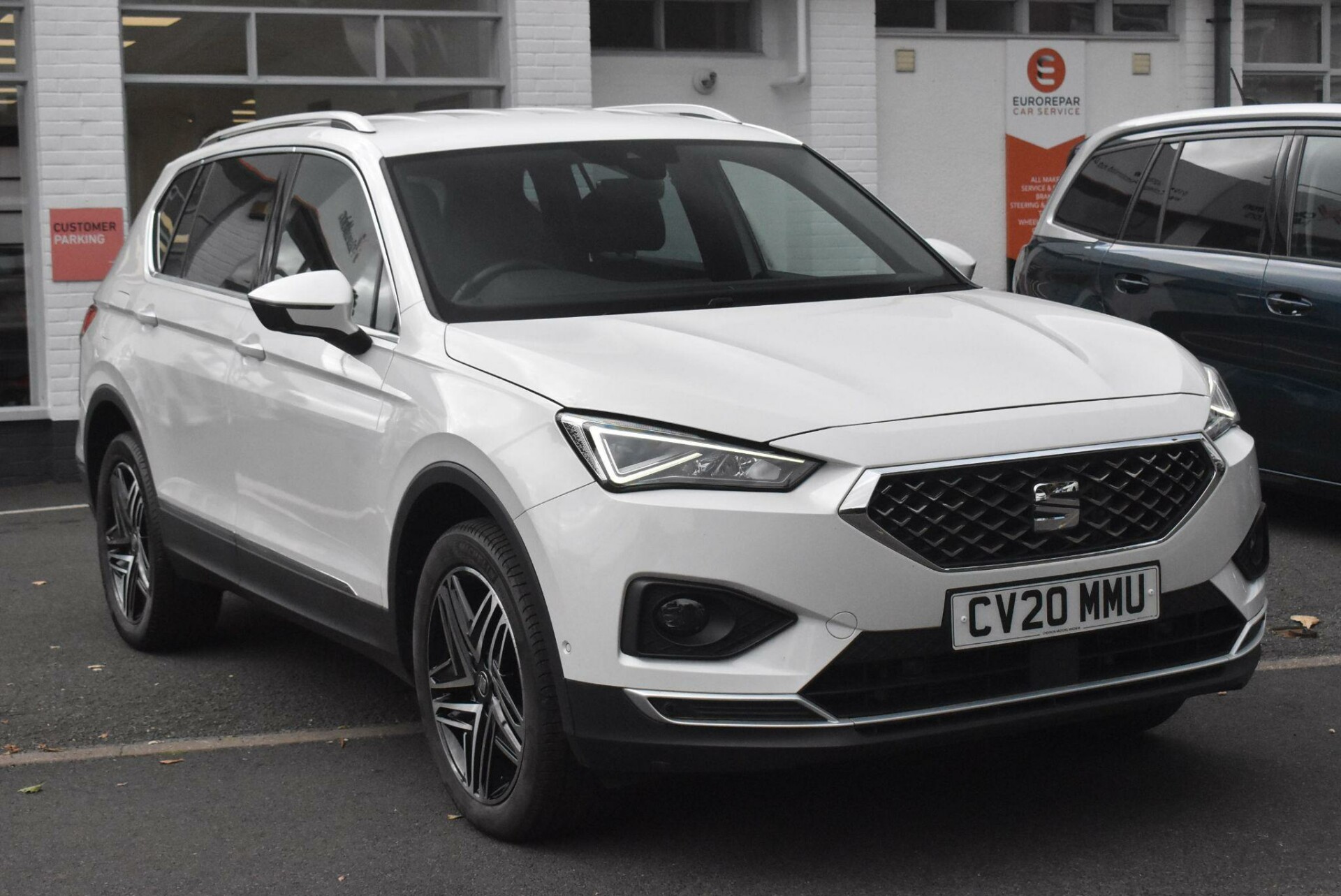 SEAT Tarraco