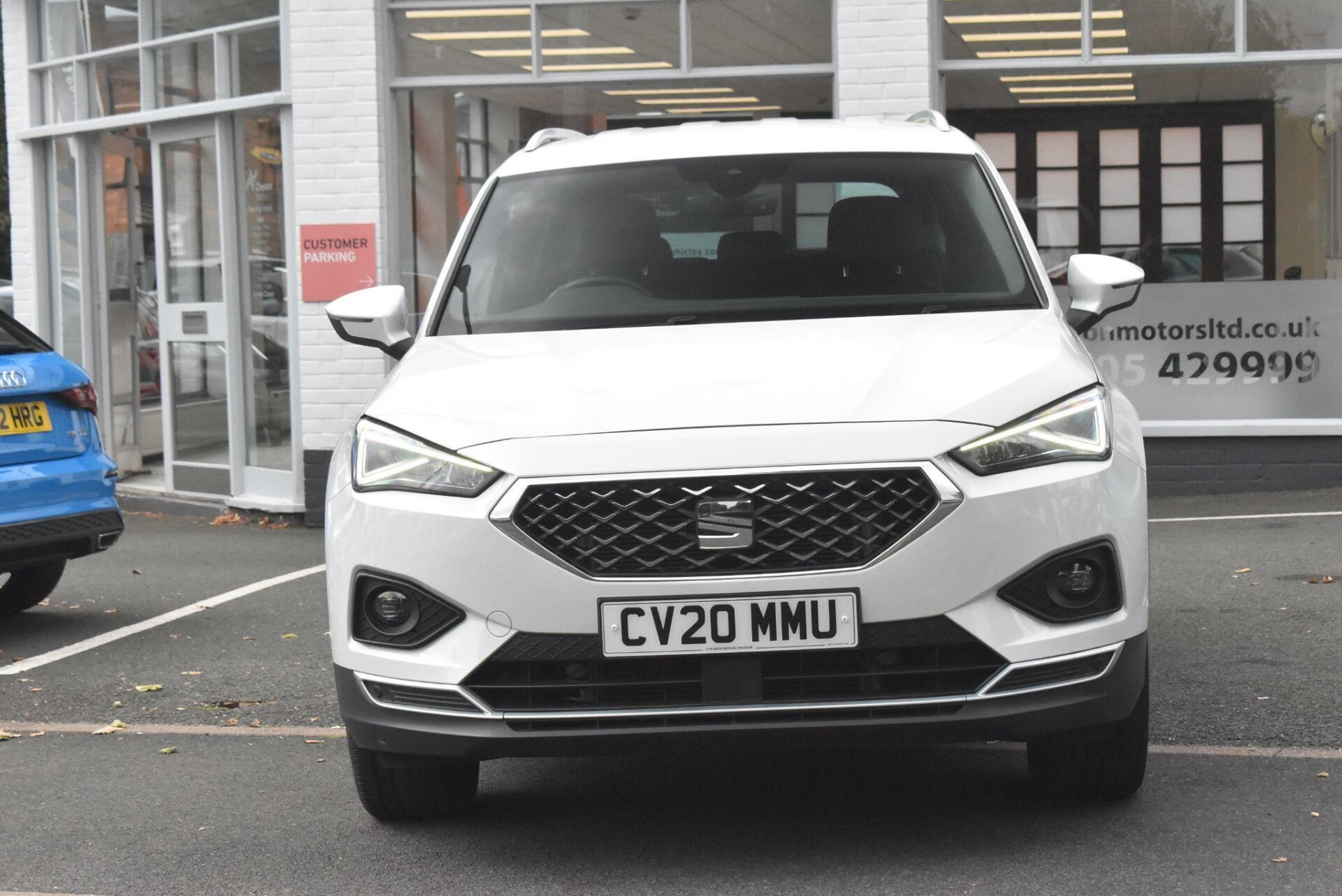 SEAT Tarraco