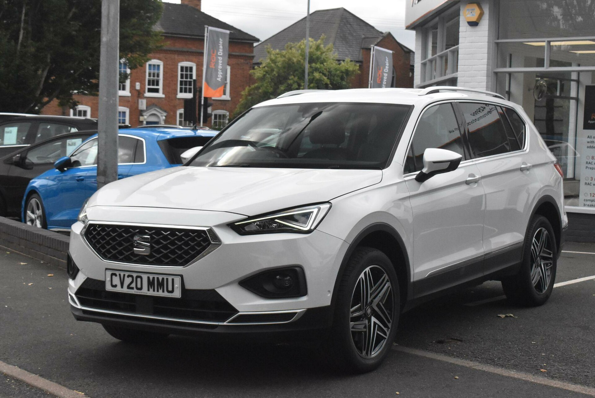 SEAT Tarraco