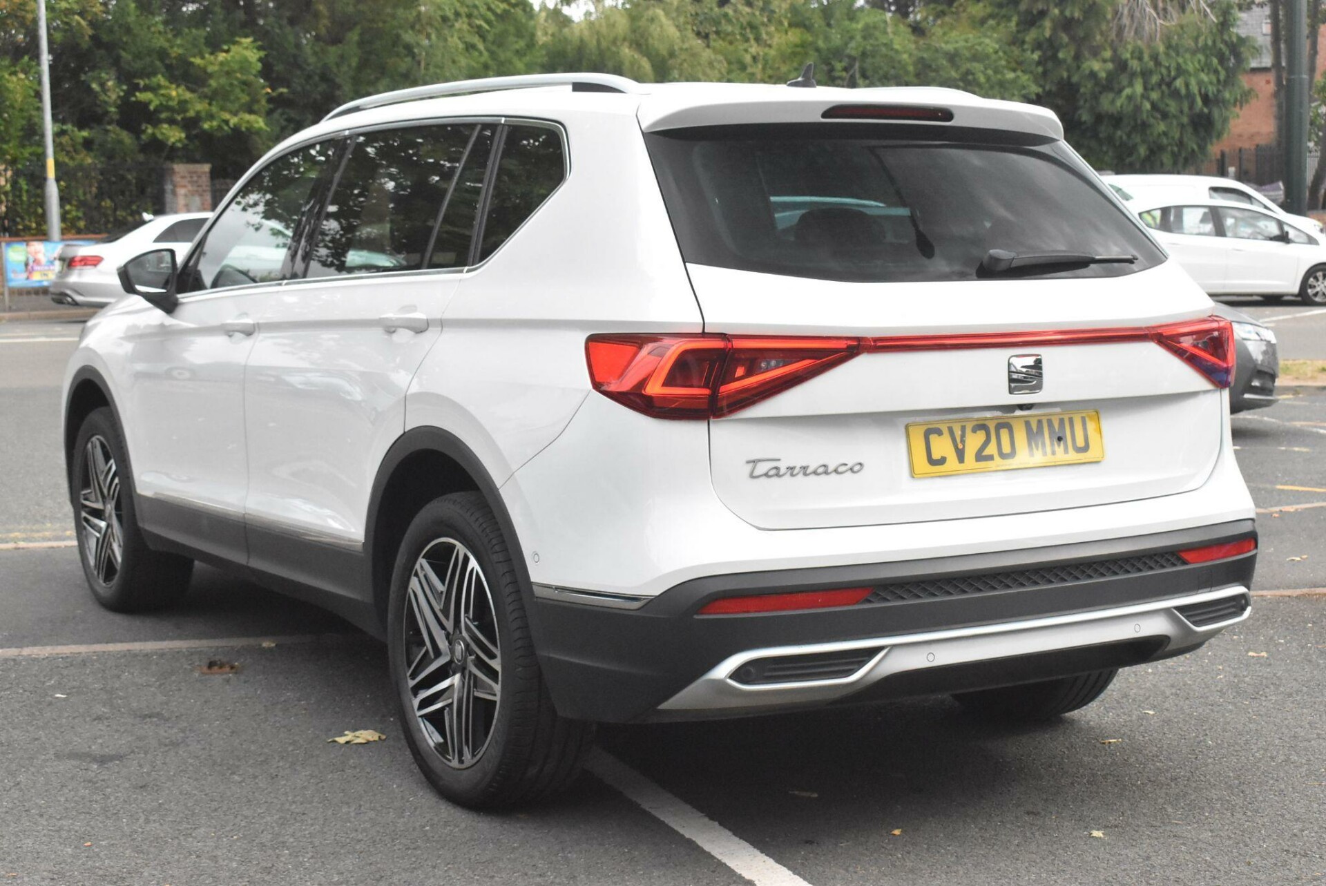 SEAT Tarraco