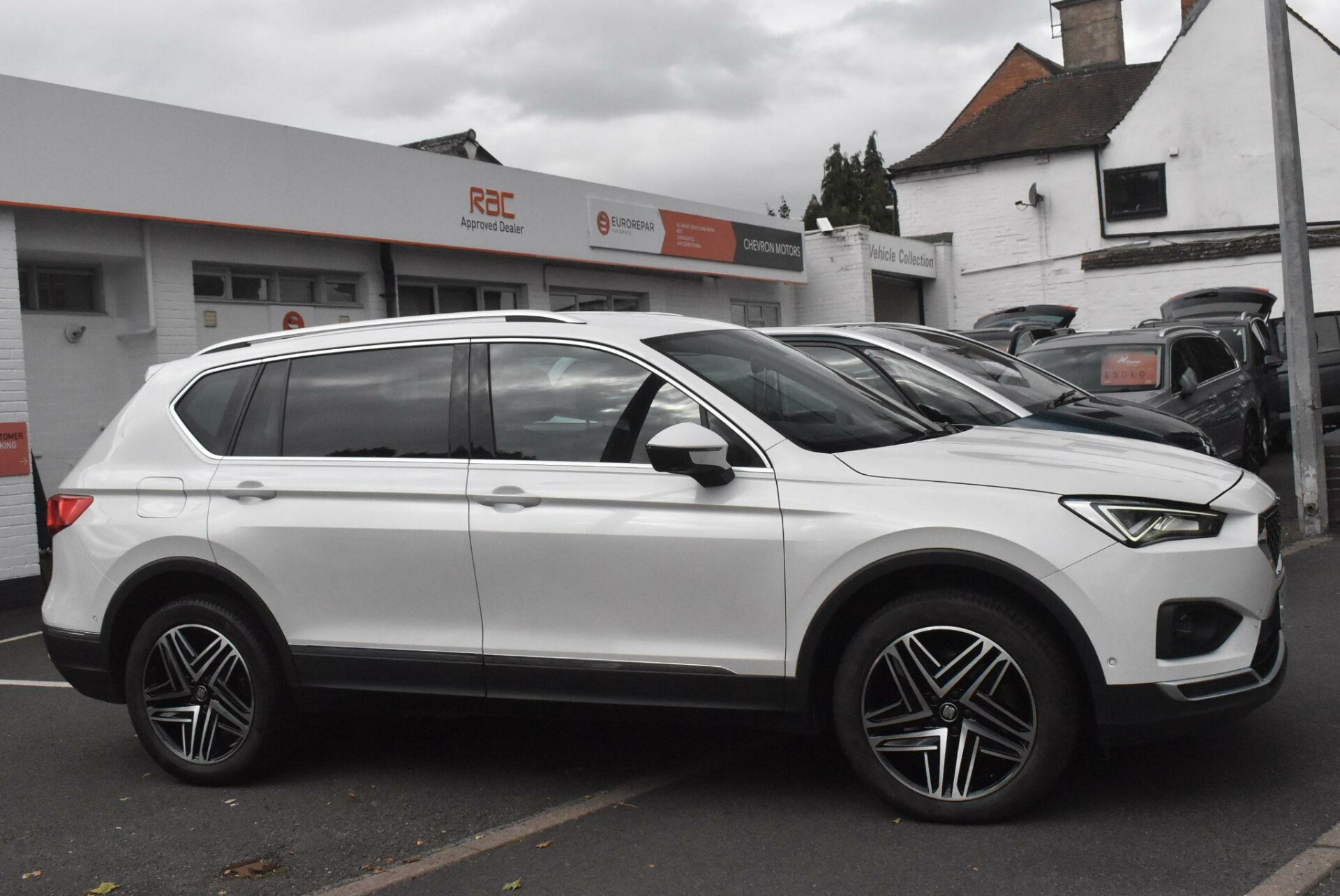 SEAT Tarraco