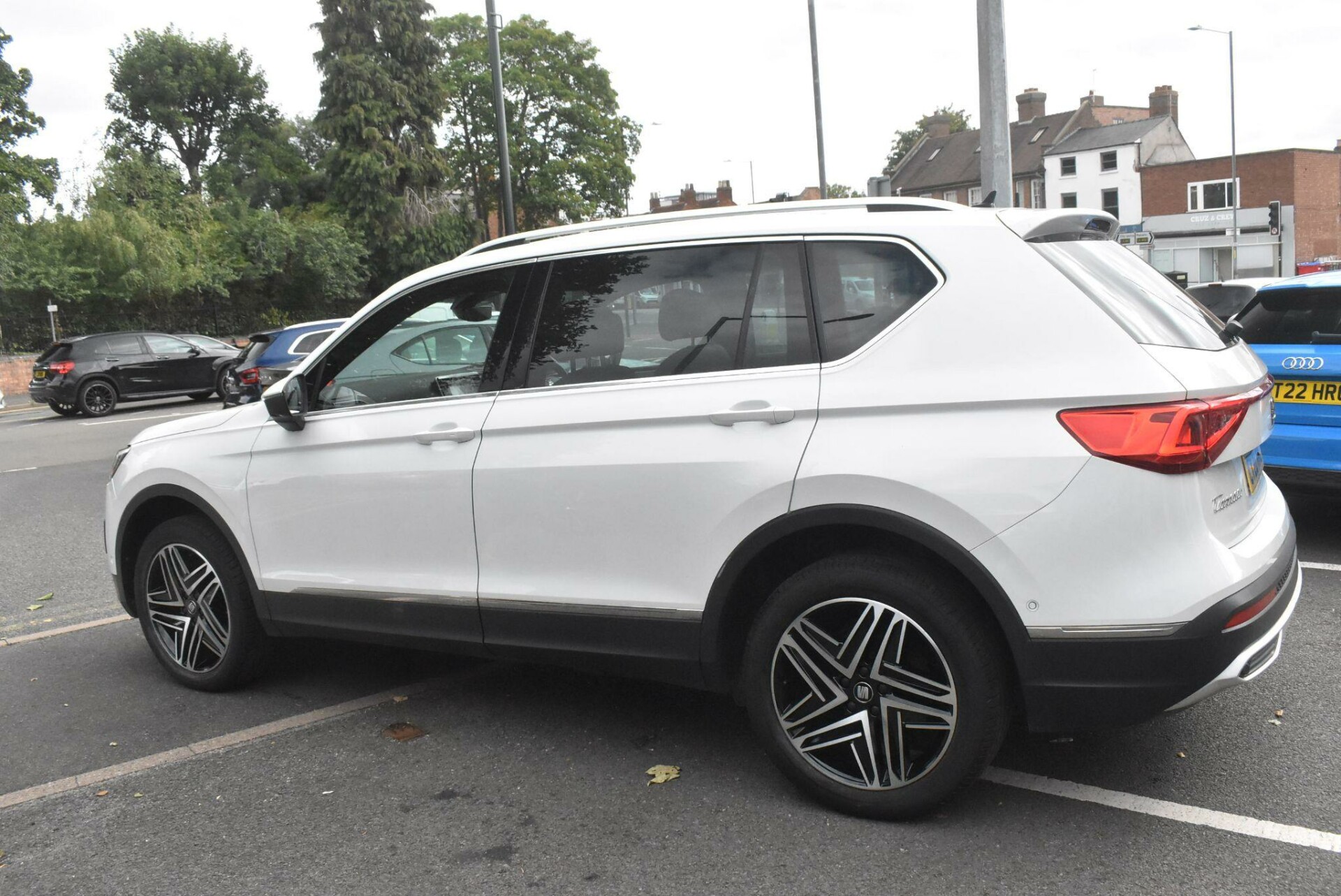 SEAT Tarraco