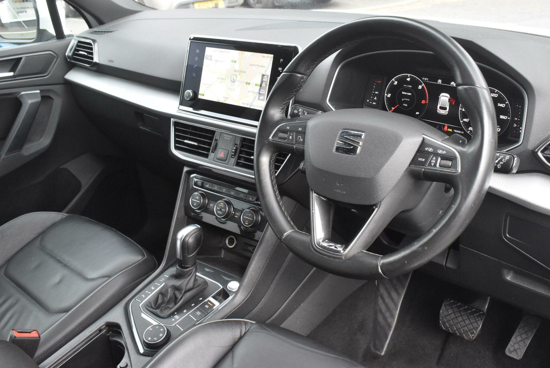 SEAT Tarraco