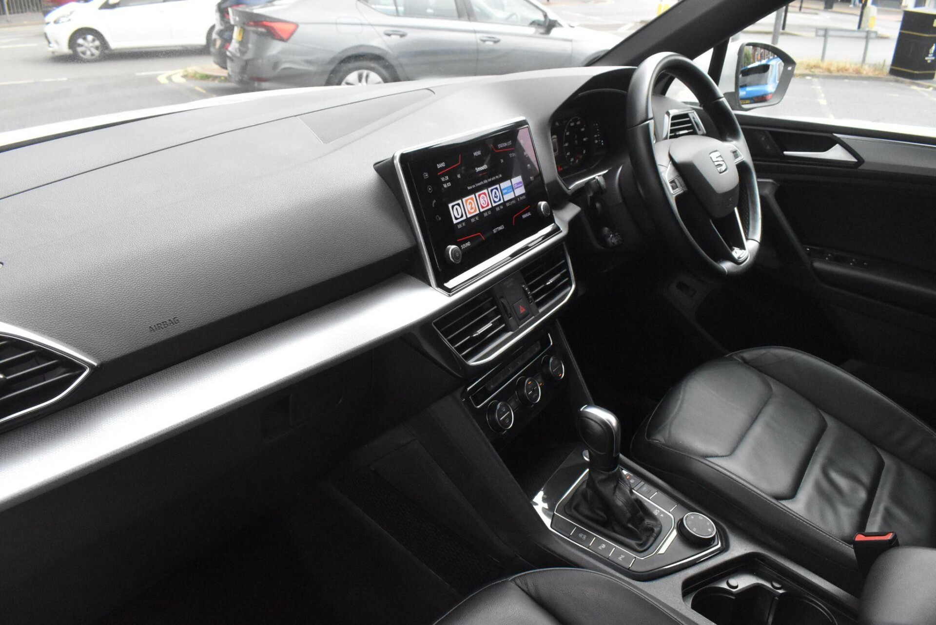 SEAT Tarraco