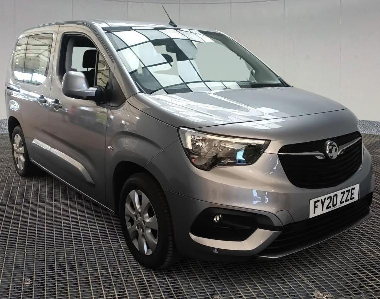 Vauxhall Combo