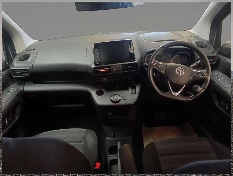 Vauxhall Combo